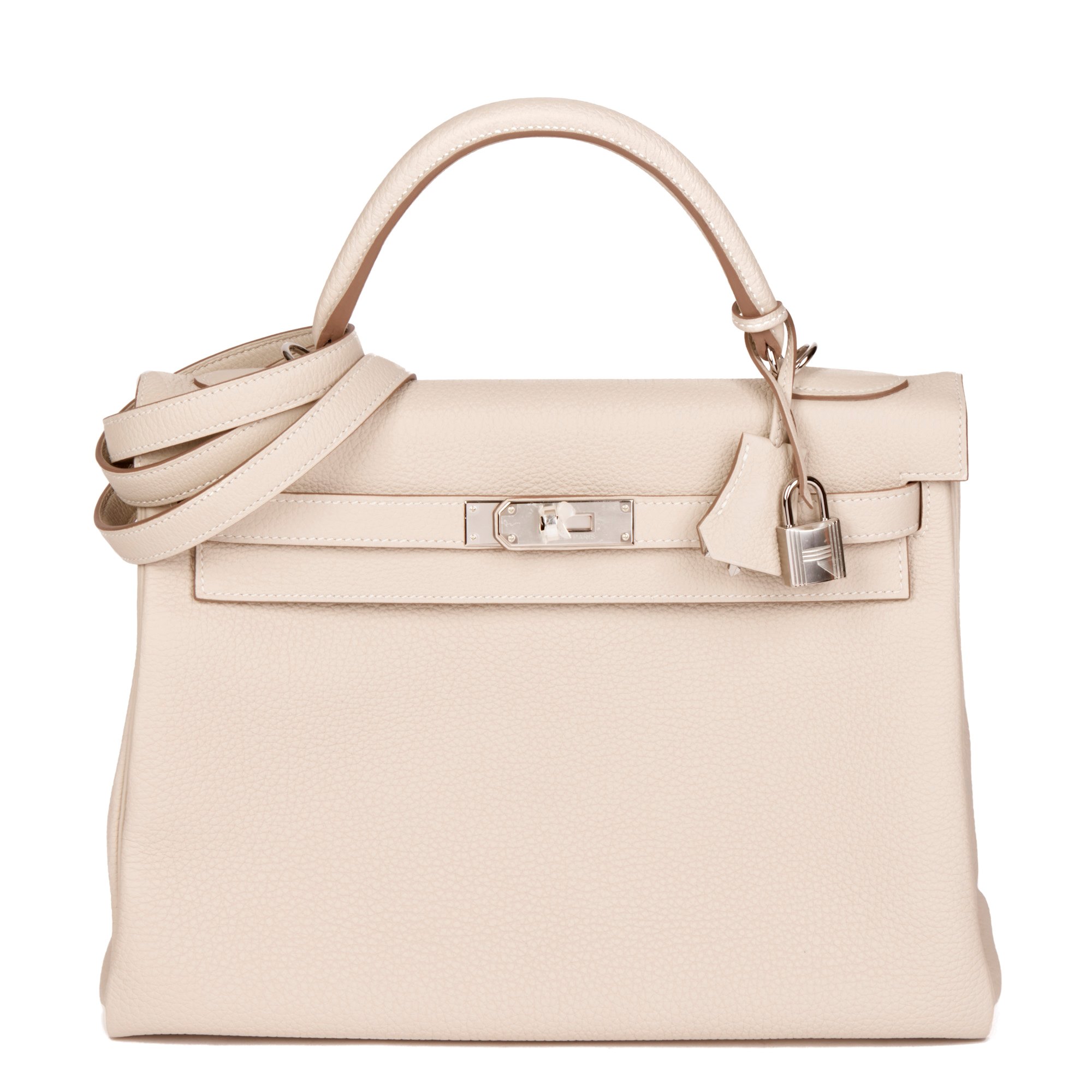 hermes kelly craie togo