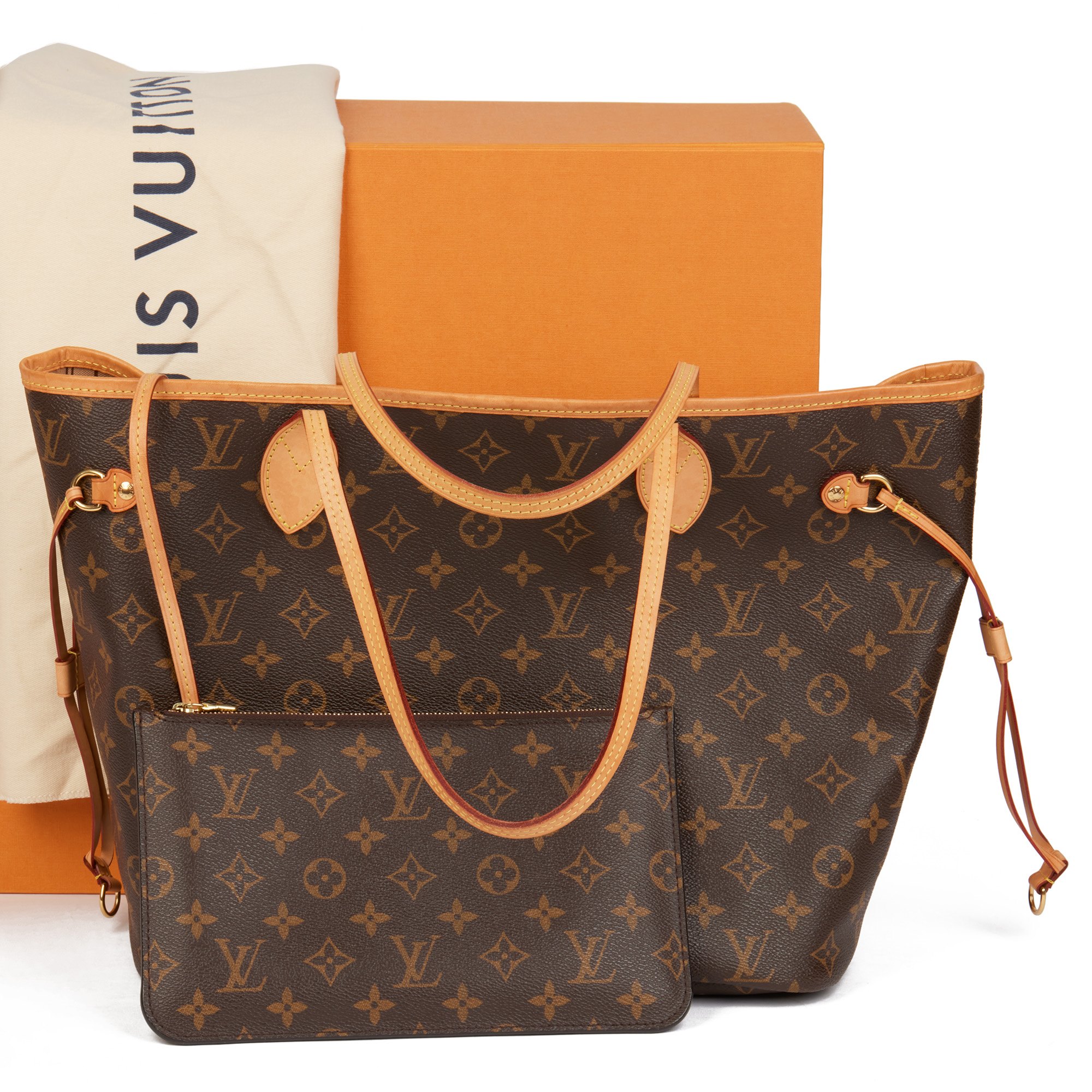 Louis Vuitton Mist Giant Monogram Canvas By The Pool Neverfull MM Gold  Hardware, 2021 Available For Immediate Sale At Sotheby's