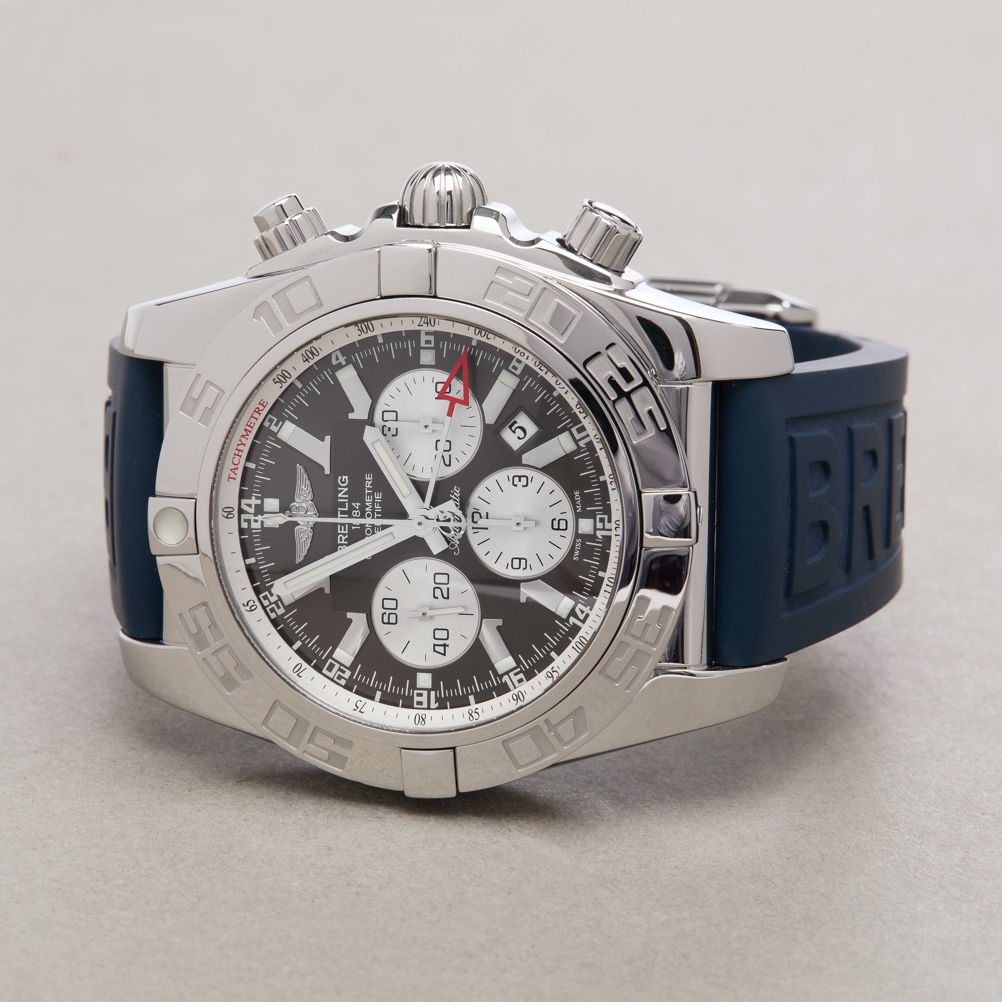 Breitling Chronomat Roestvrij Staal AB041012