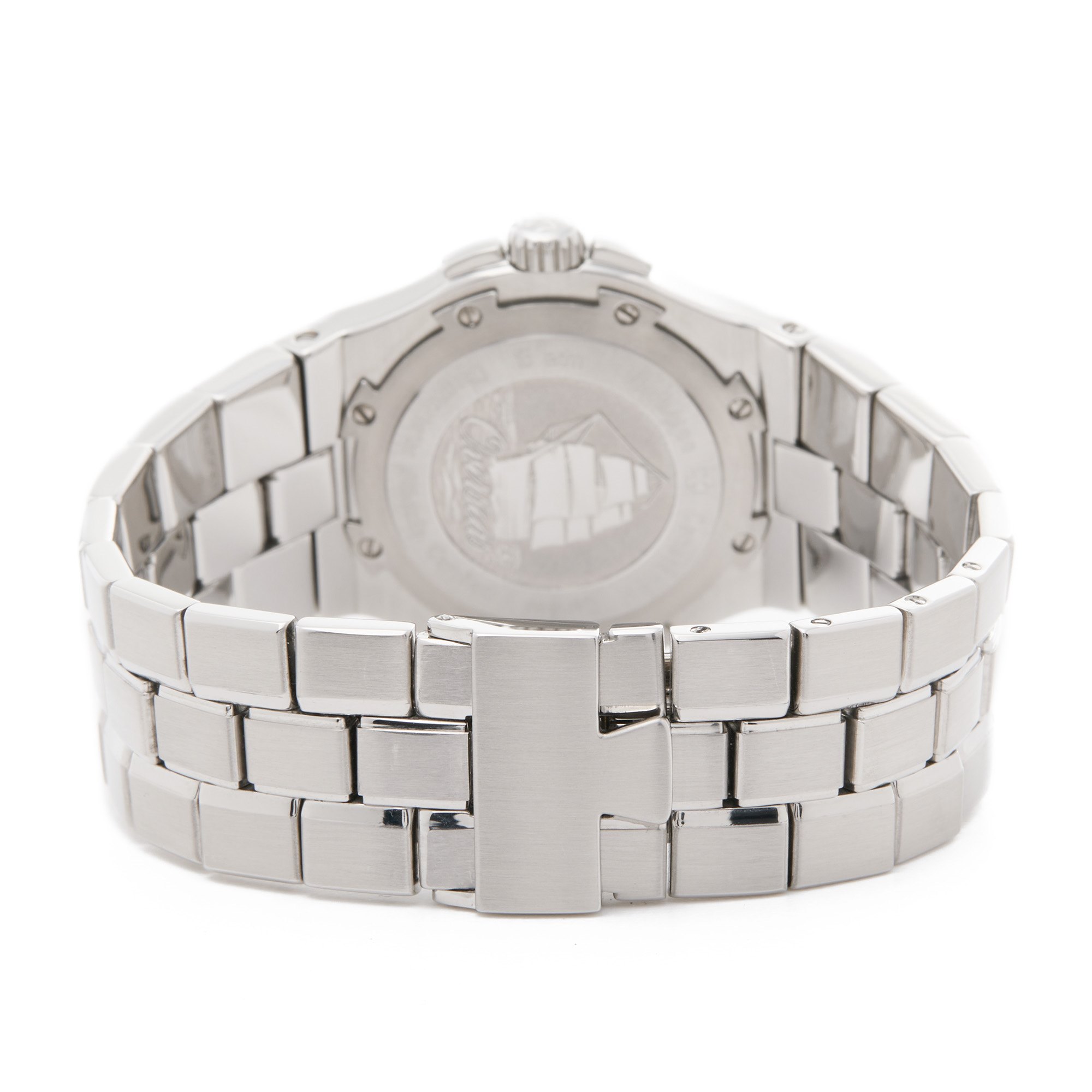Vacheron Constantin Overseas Sigma First Series Roestvrij Staal 42040/423A