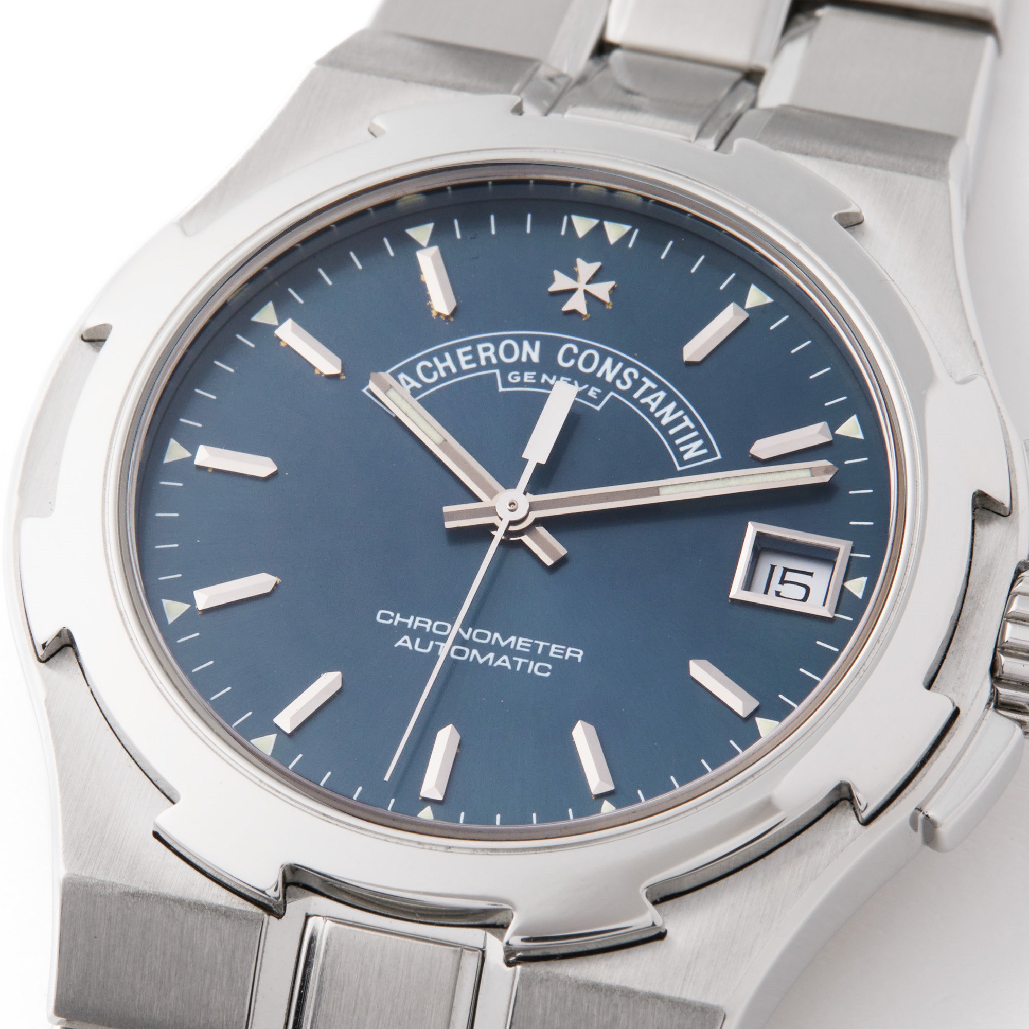 Vacheron Constantin Overseas Sigma First Series Roestvrij Staal 42040/423A