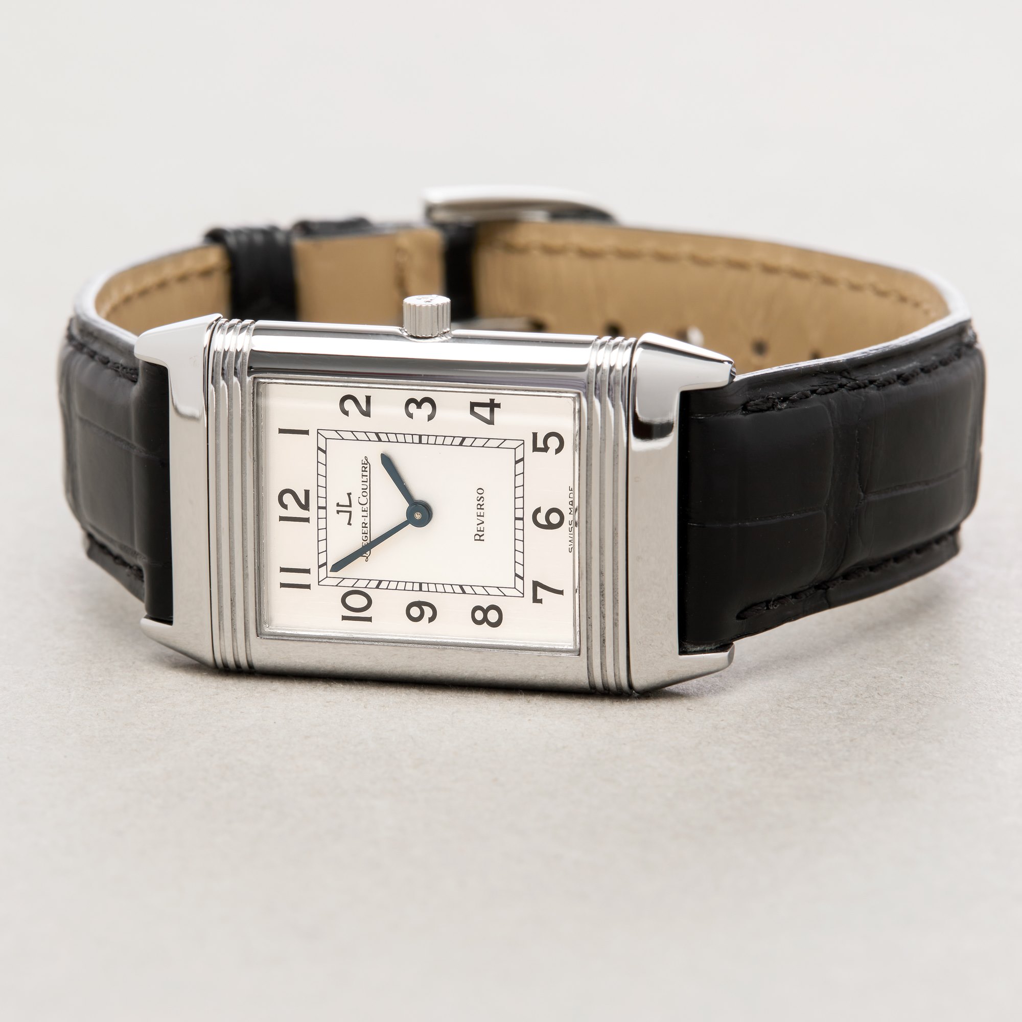 Jaeger-LeCoultre Reverso Classic Classique Stainless Steel 250886