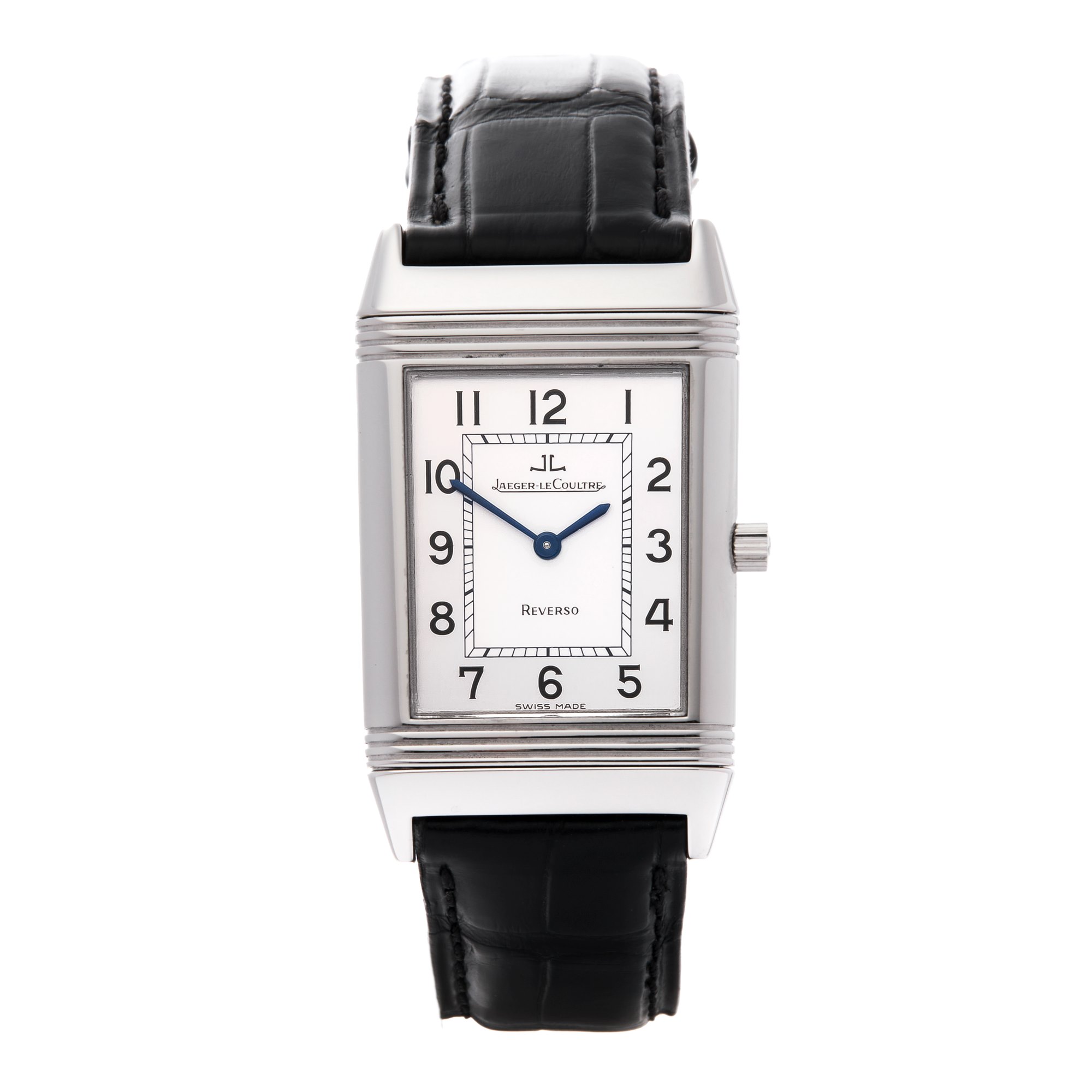 Jaeger-LeCoultre Reverso Classic Classique Stainless Steel 250886