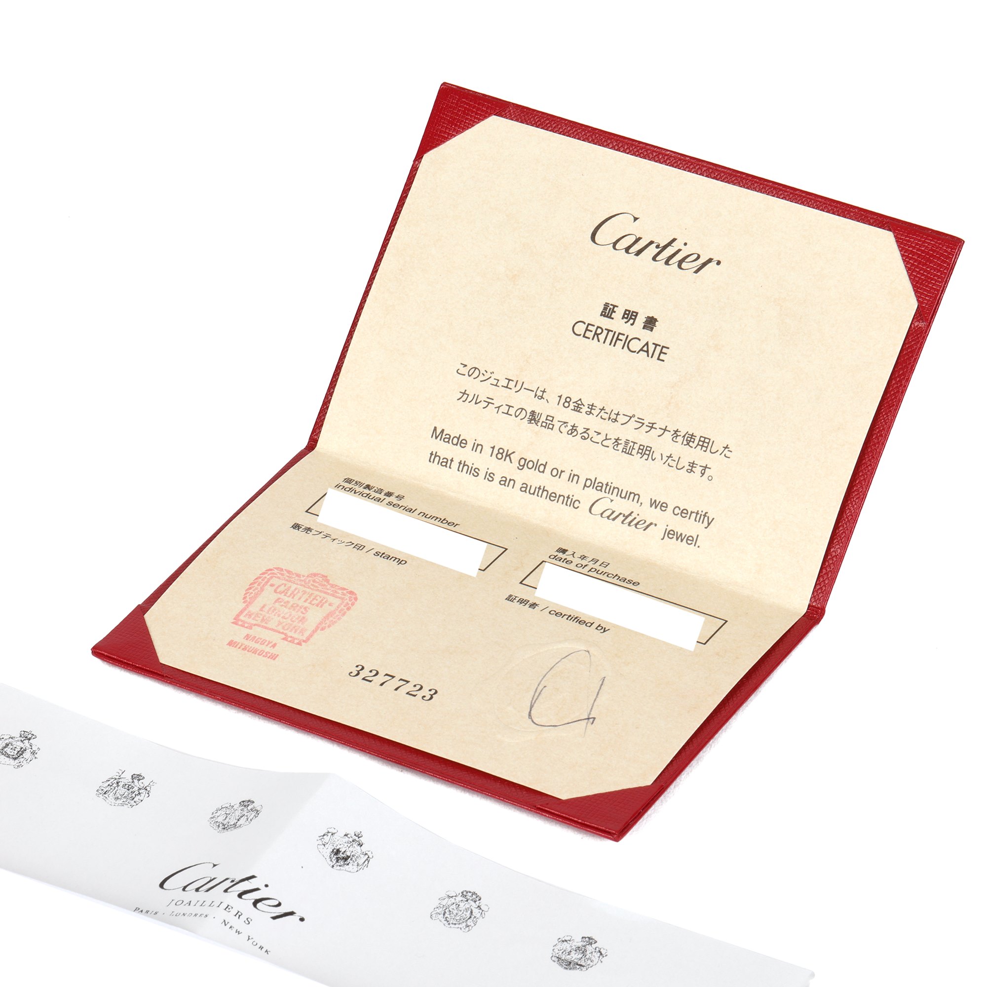 Cartier Love 10 Diamond Bangle