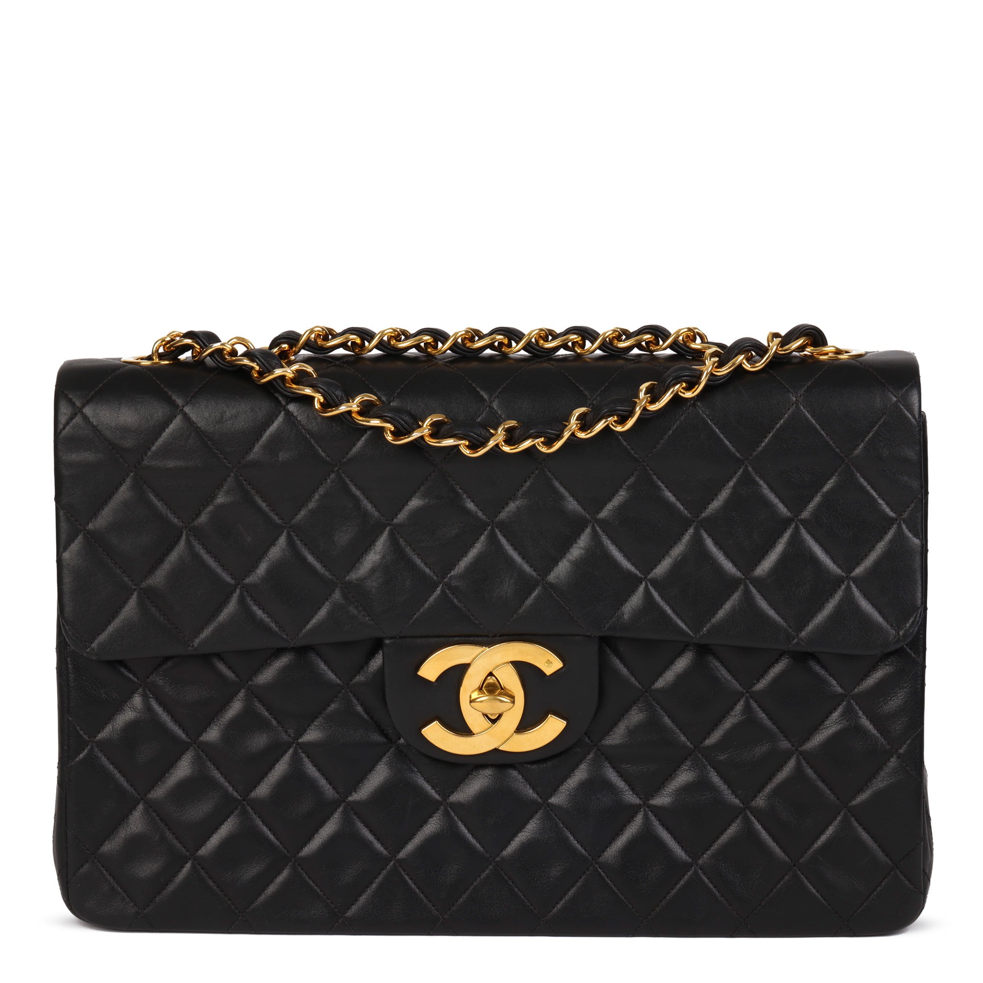 xl chanel flap bag