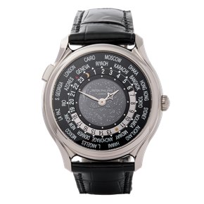 Patek Philippe Complications Limited Edition Of 1300 Pieces for 175 of Patek Philippe 18K White Gold - 5575G-001