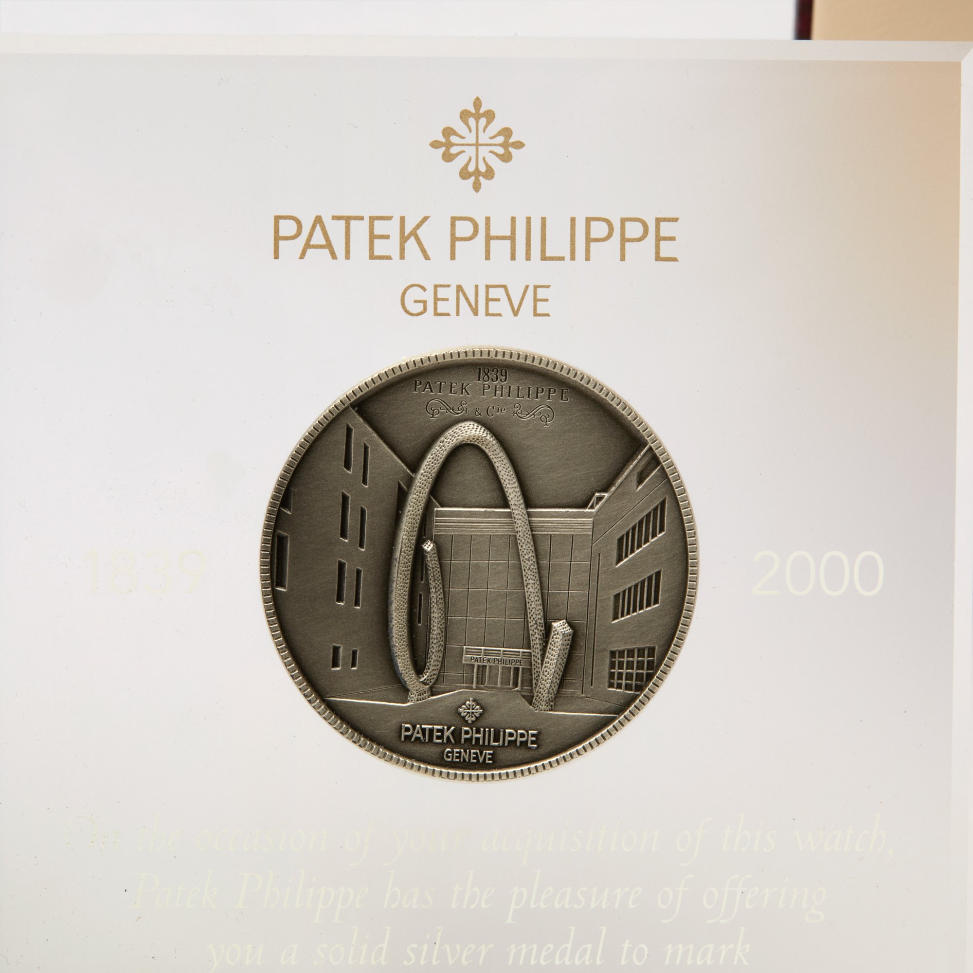 Patek Philippe Gondolo 18K Rose Gold 5100R-001