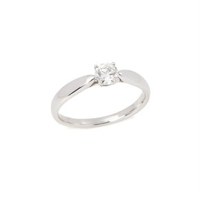 Tiffany & Co. Harmony Brilliant cut 0.34ct Diamond Solitaire Ring