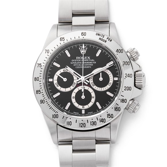Rolex Daytona Stainless Steel - 16520