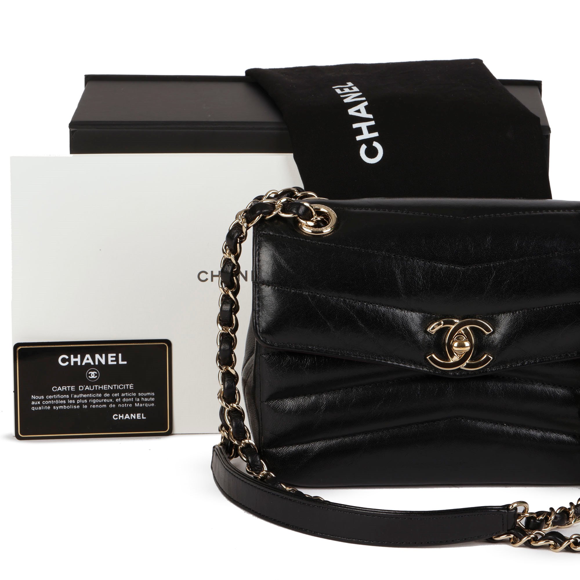 chanel small bag 2020