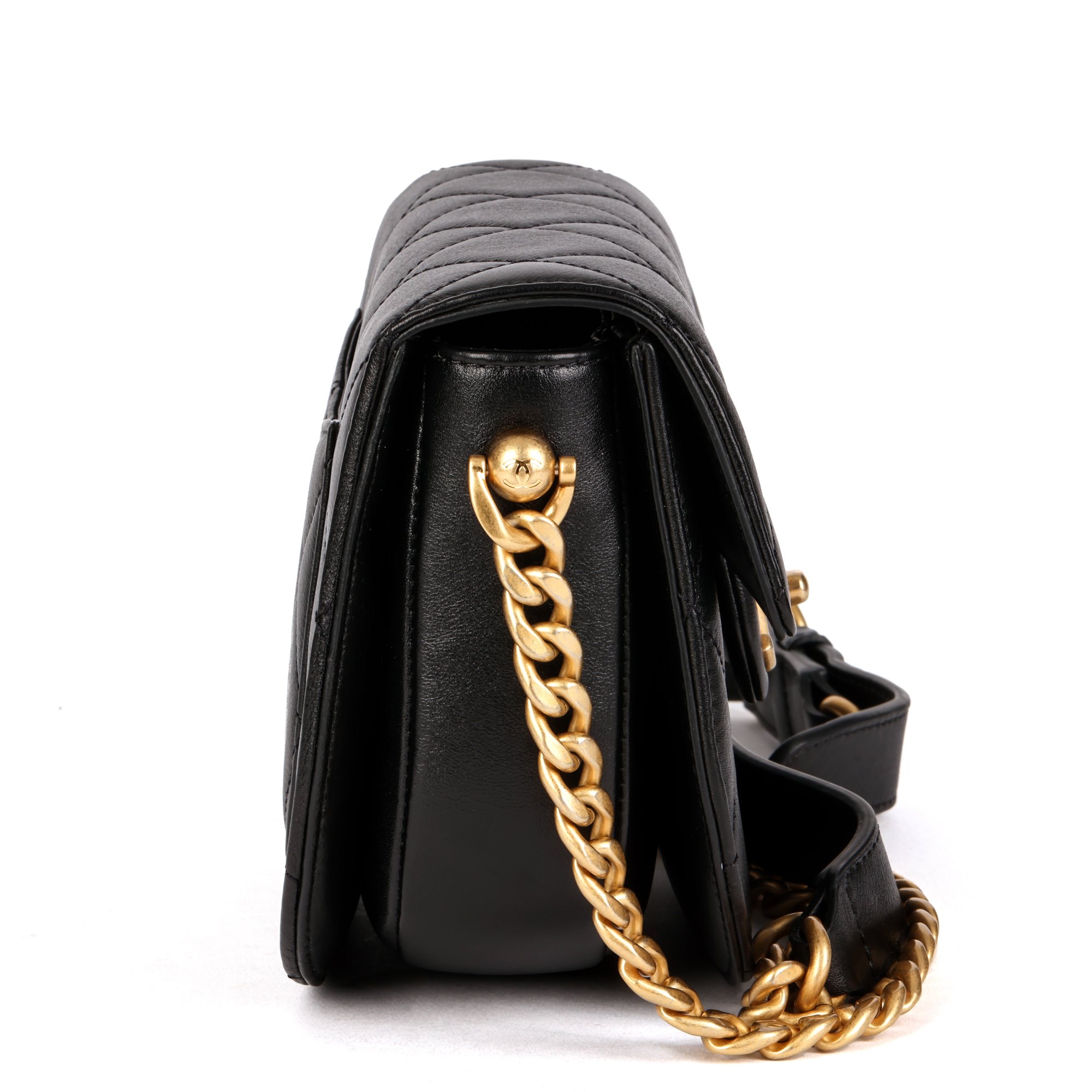 Chanel Mini Messenger 2020 HB4427 | Second Hand Handbags | Xupes