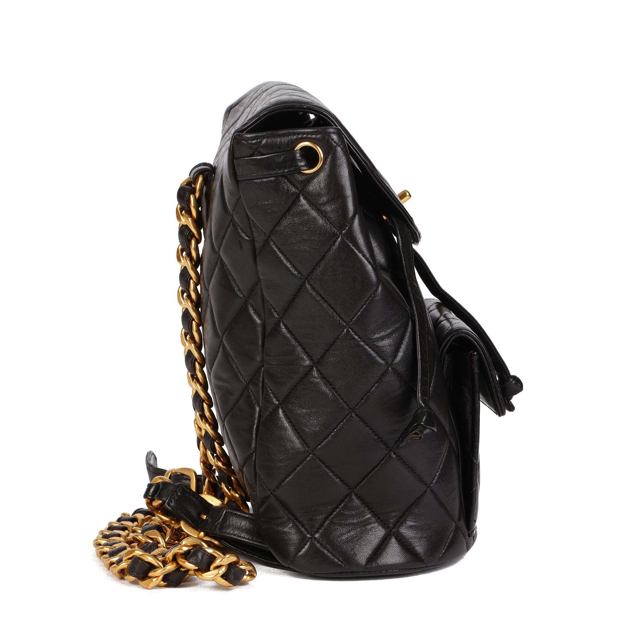 Chanel Classic Duma Backpack 1996 HB4428 | Second Hand Handbags