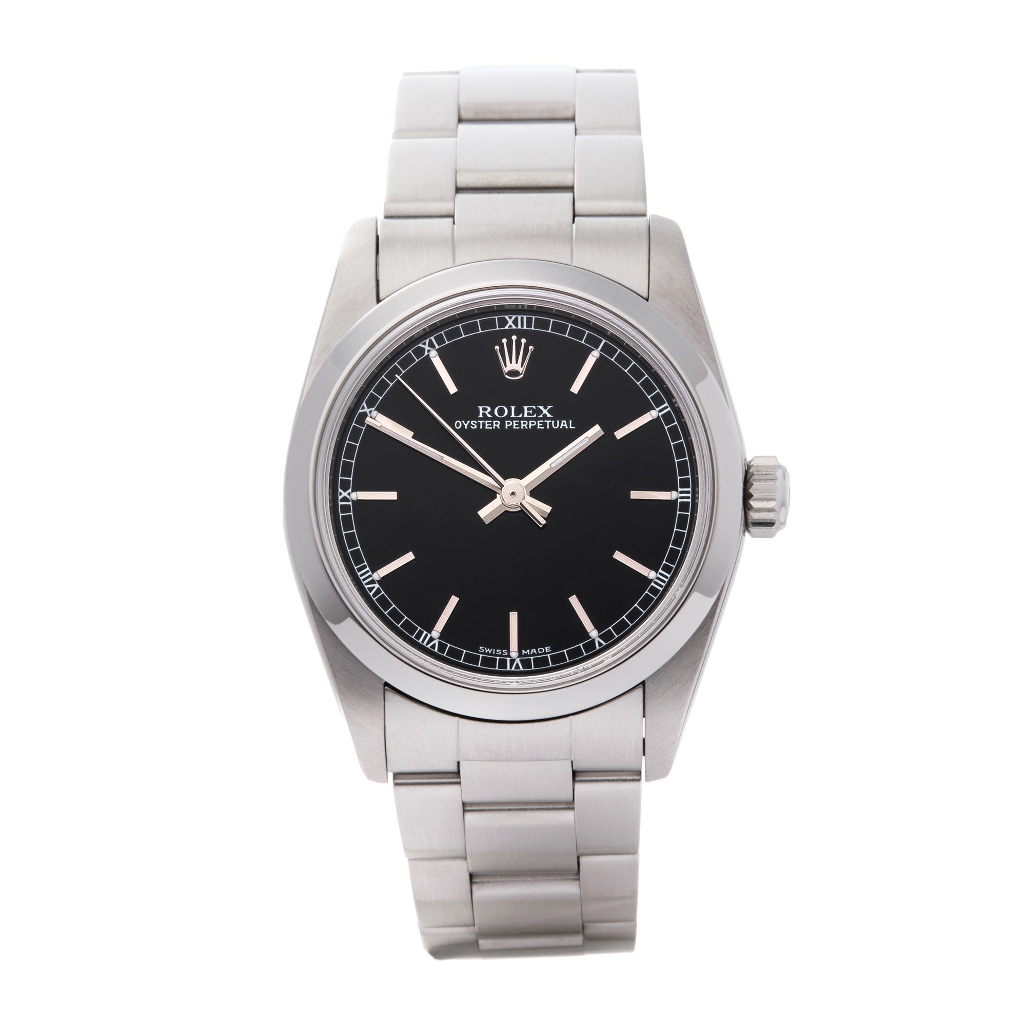Rolex Oyster Perpetual 31 Stainless Steel 77080