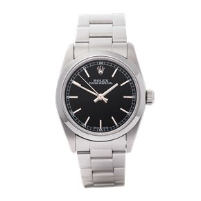 Rolex Oyster Perpetual Stainless Steel - 77080