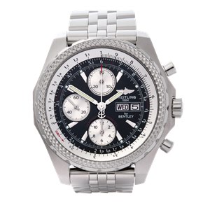 Breitling for Bentley GT Stainless Steel - A13363
