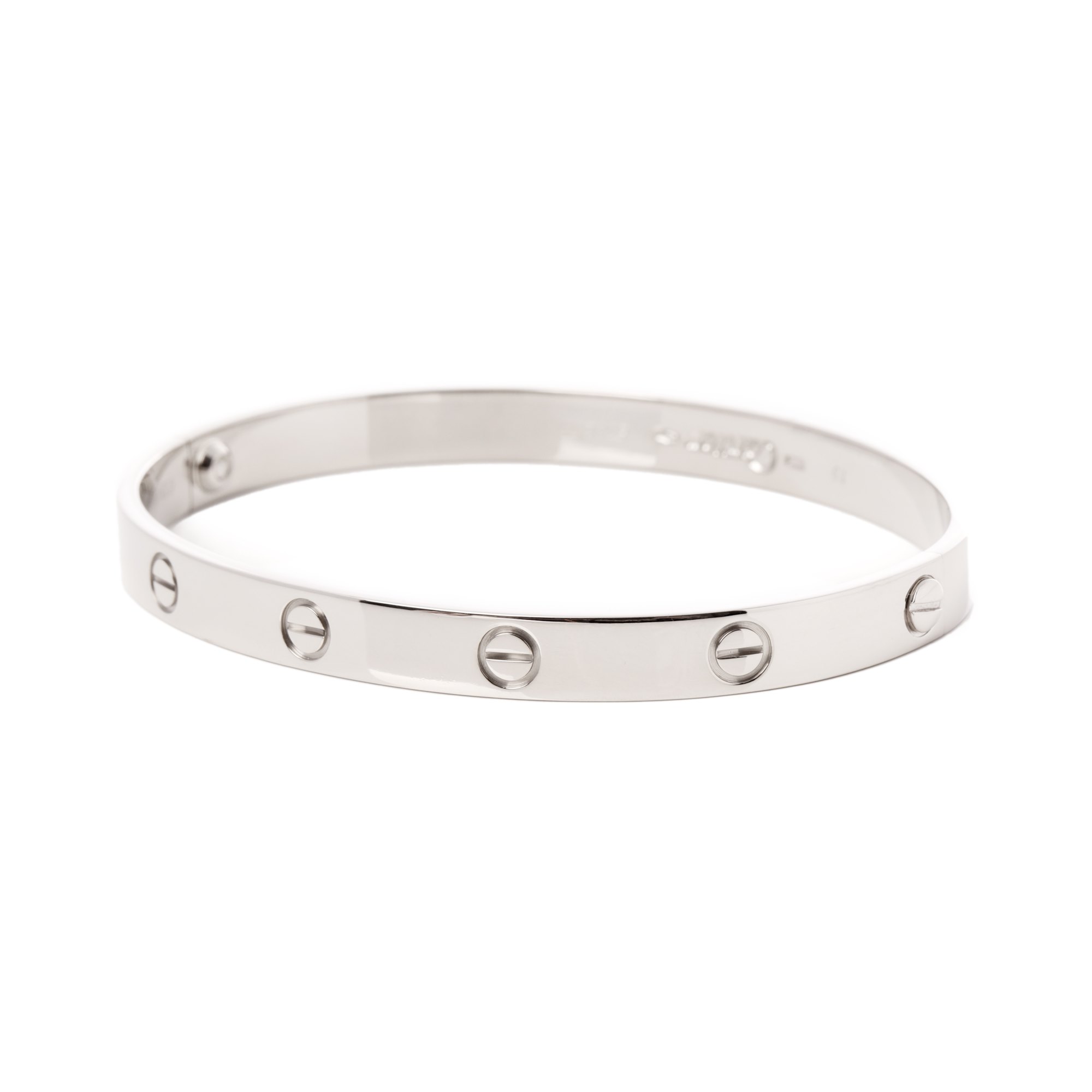 Cartier Love Bangle