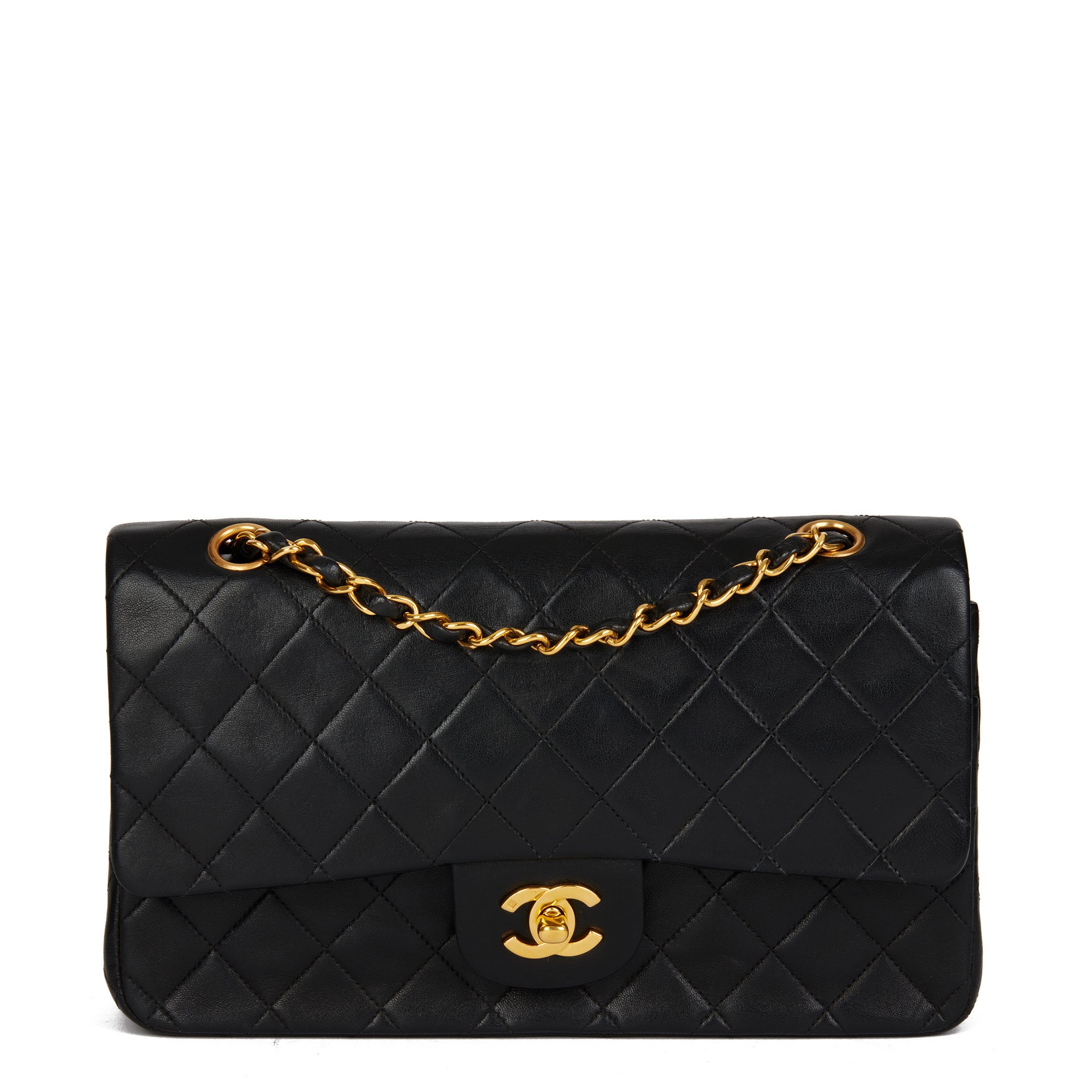 double flap medium chanel