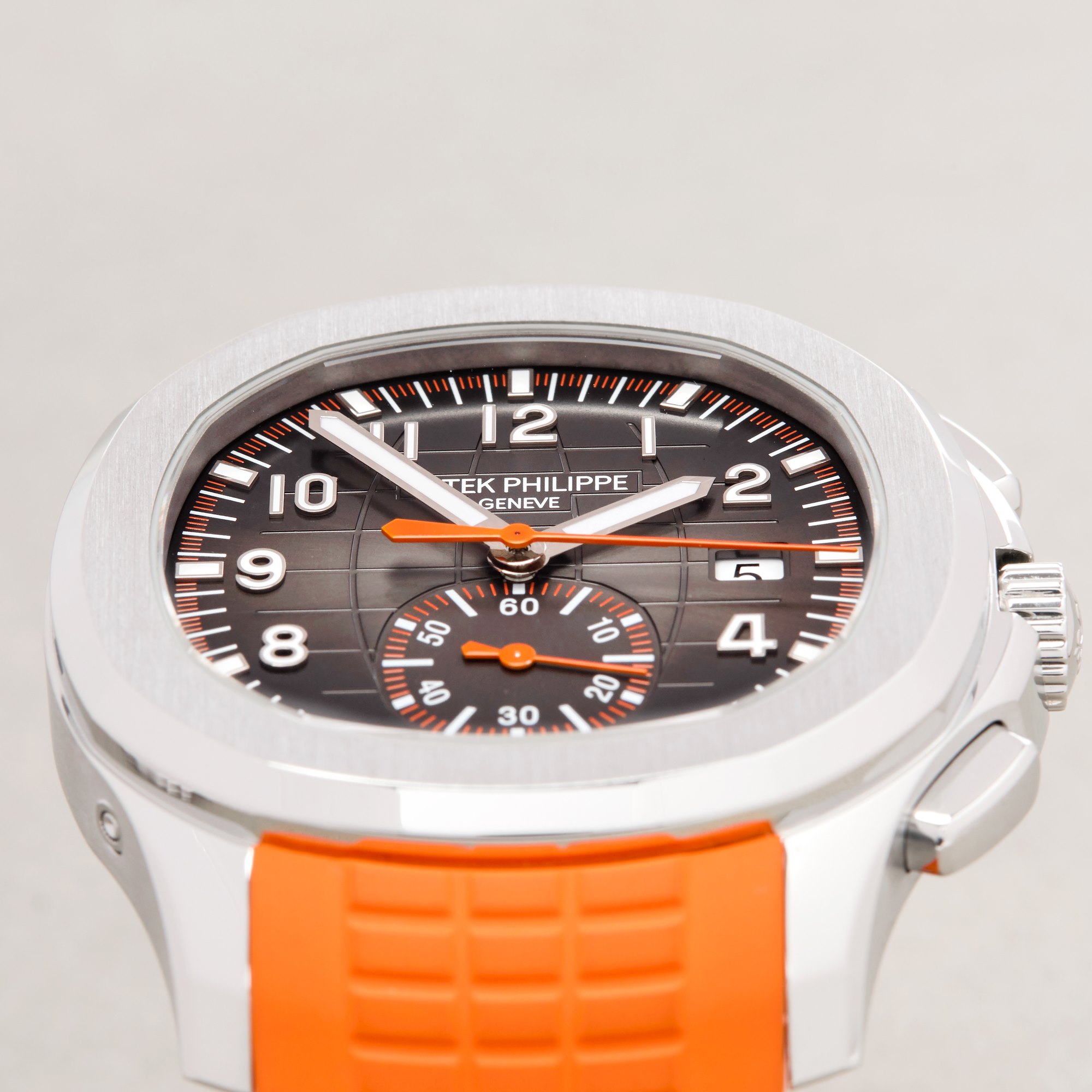Patek Philippe Aquanaut Chronograph Stainless Steel 5968A-001
