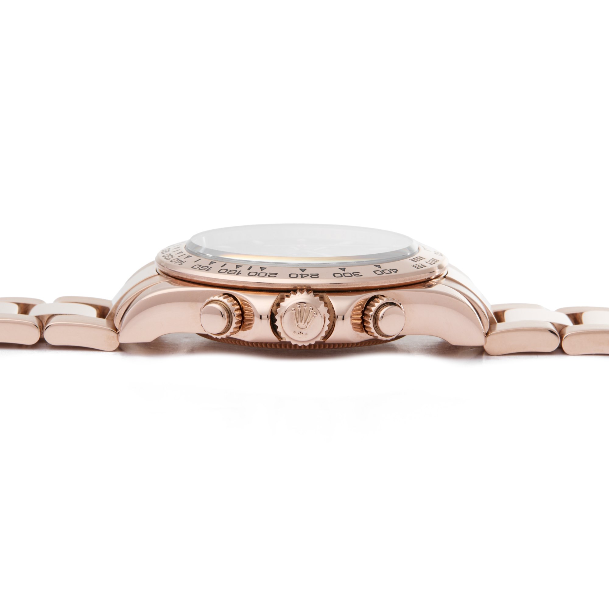 Rolex Daytona Rose Goud 116505