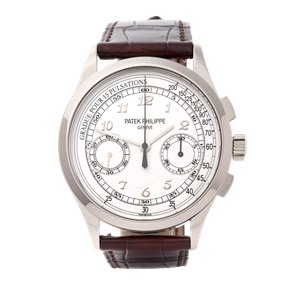 Patek Philippe Complications Chronograph White Gold - 5170G-001