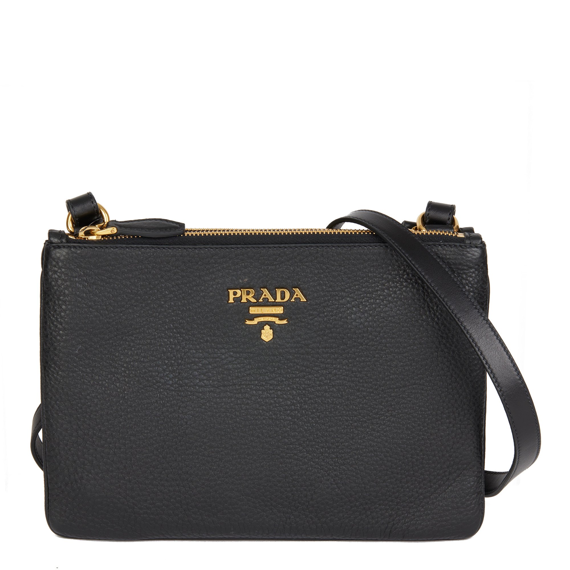 Prada Daino Crossbody 2020's HB4437 | Second Hand Handbags | Xupes