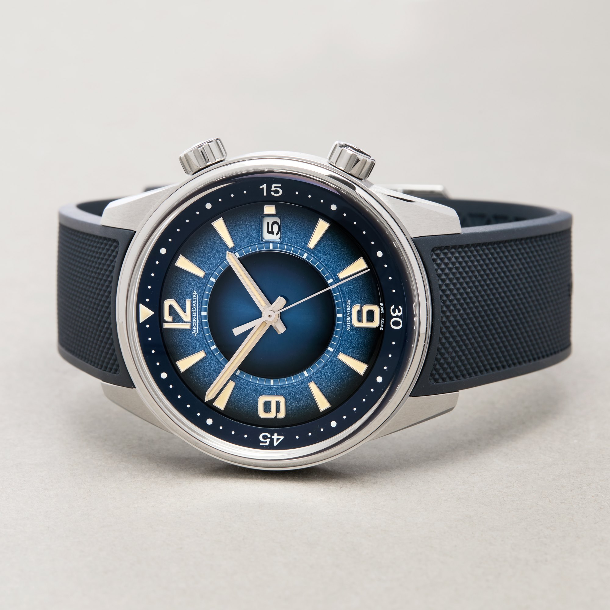 Jaeger-LeCoultre Polaris Date Limited Edition Roestvrij Staal Q9068681