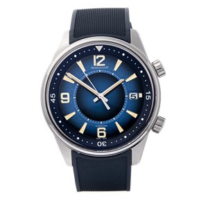 Jaeger-LeCoultre Polaris Date Limited Edition Stainless Steel - Q9068681