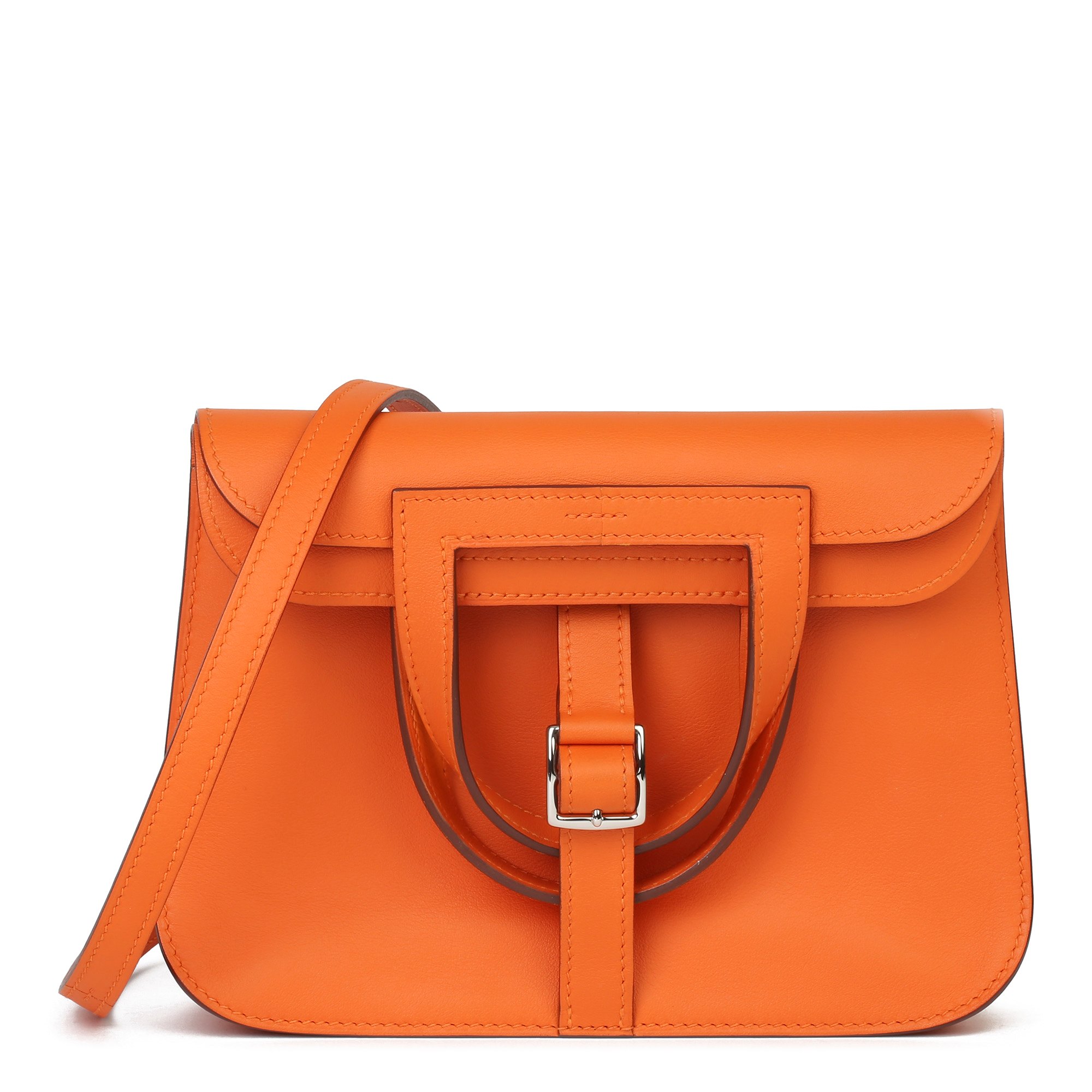 Hermès Halzan 22 2016 HB4490 | Second Hand Handbags | Xupes
