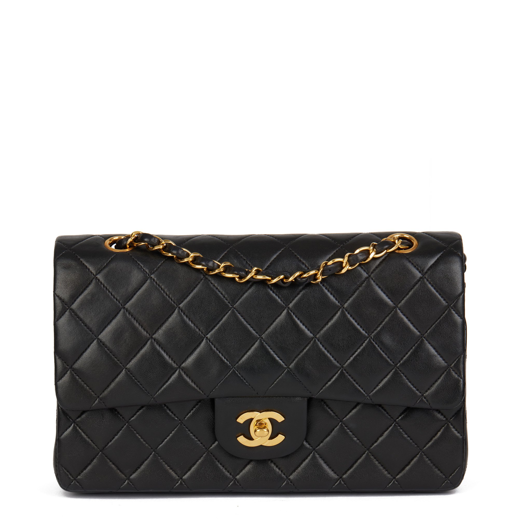 chanel quilted classic