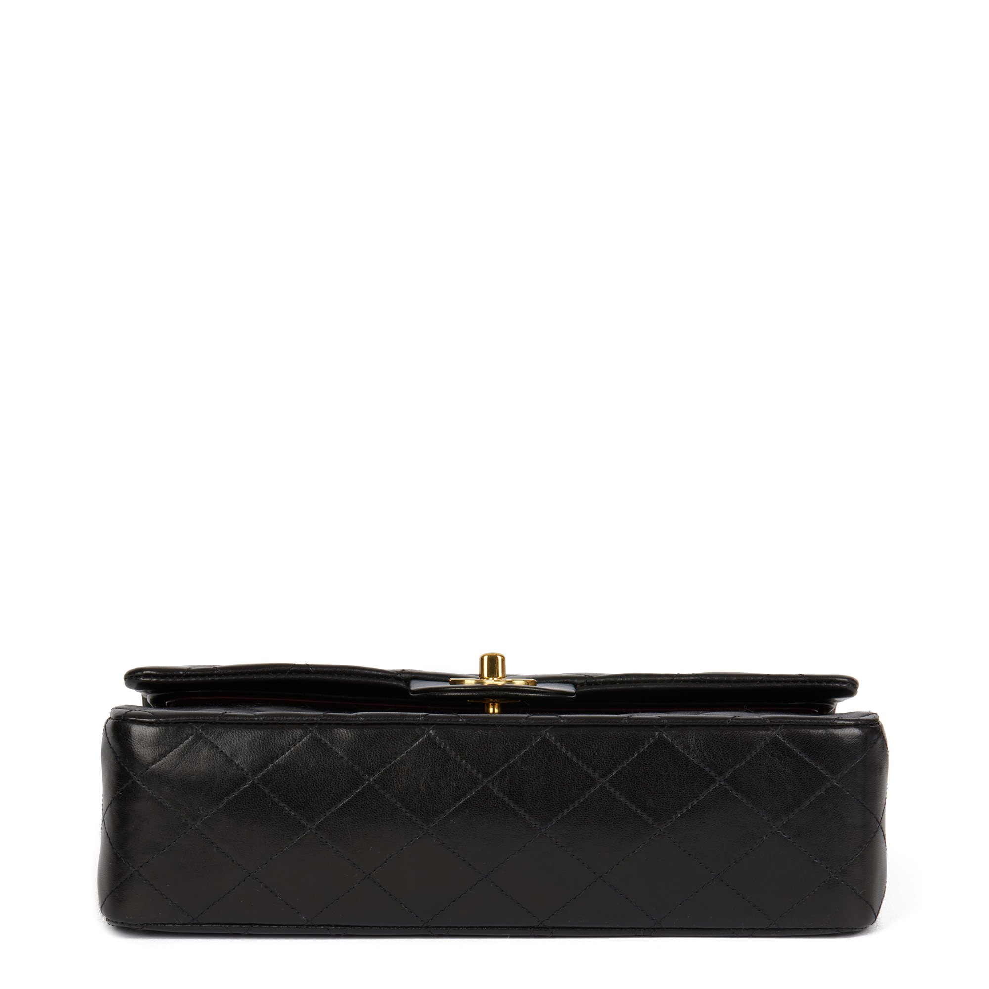Chanel Medium Classic Double Flap Bag 1995 HB4472 | Second Hand Handbags