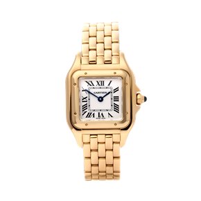 Cartier Panthère Yellow Gold - WGPN0008 or 4178