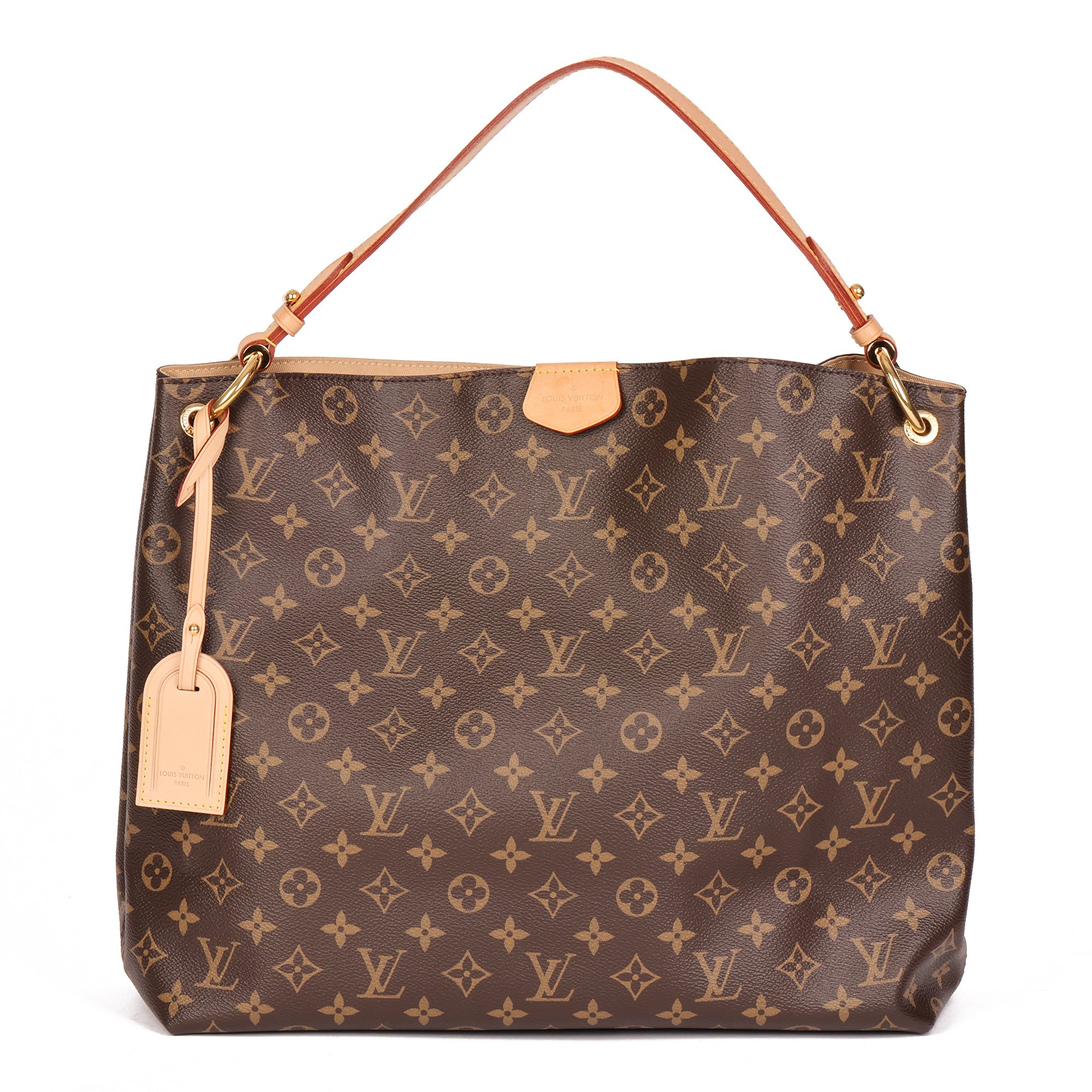 lv lockme clutch