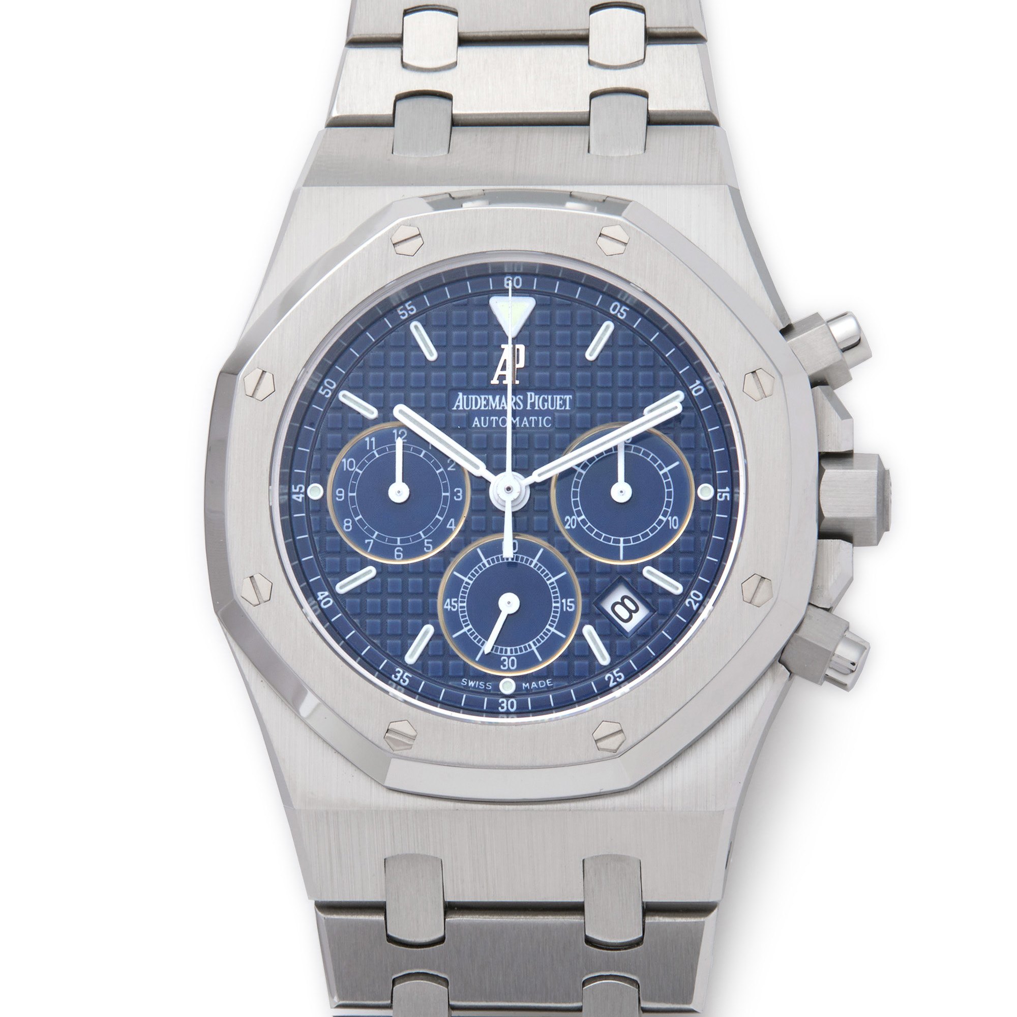 Audemars Piguet Royal Oak Chronograph Cosmos Dial Stainless Steel 25860ST.OO.1110ST.04