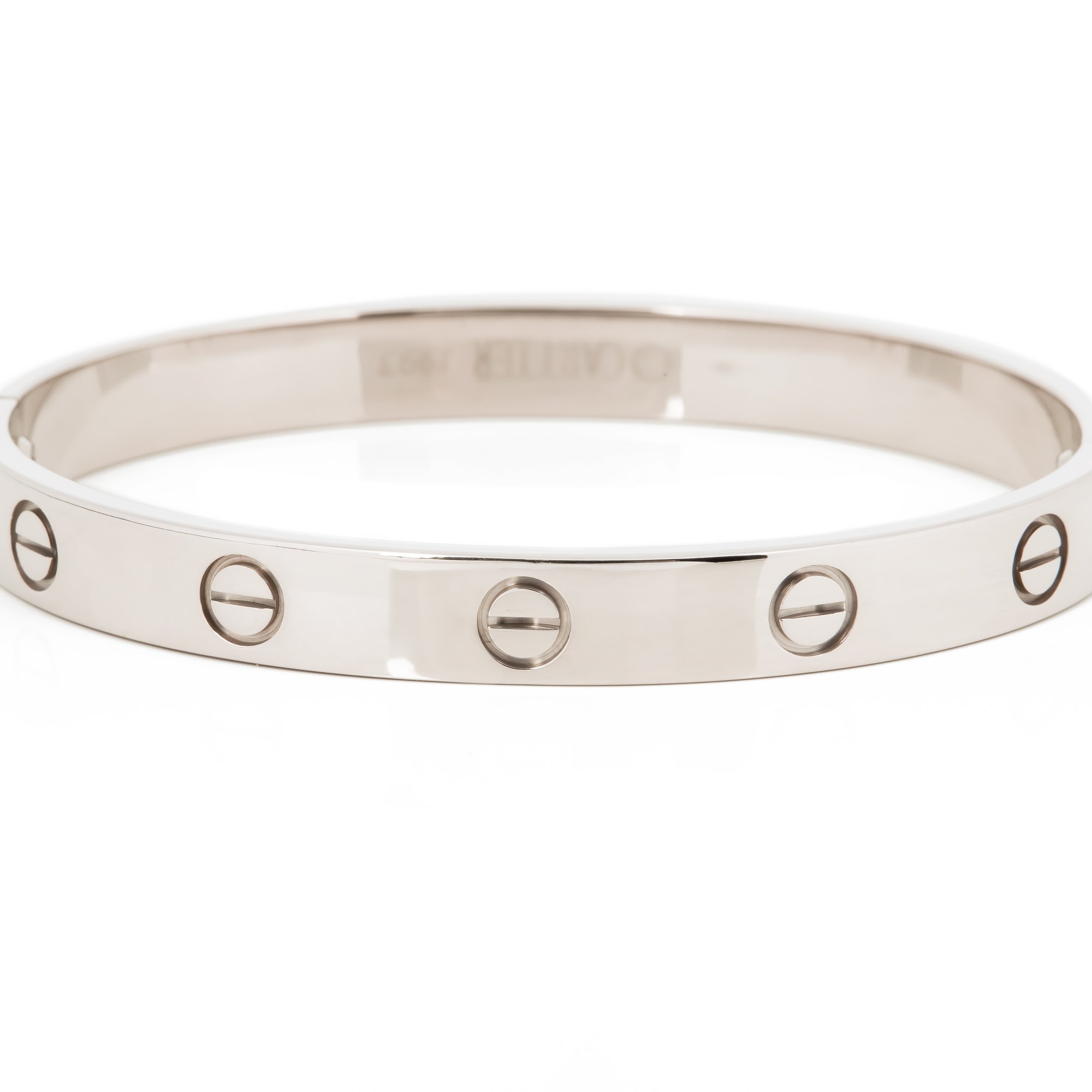 classic cartier love bracelet