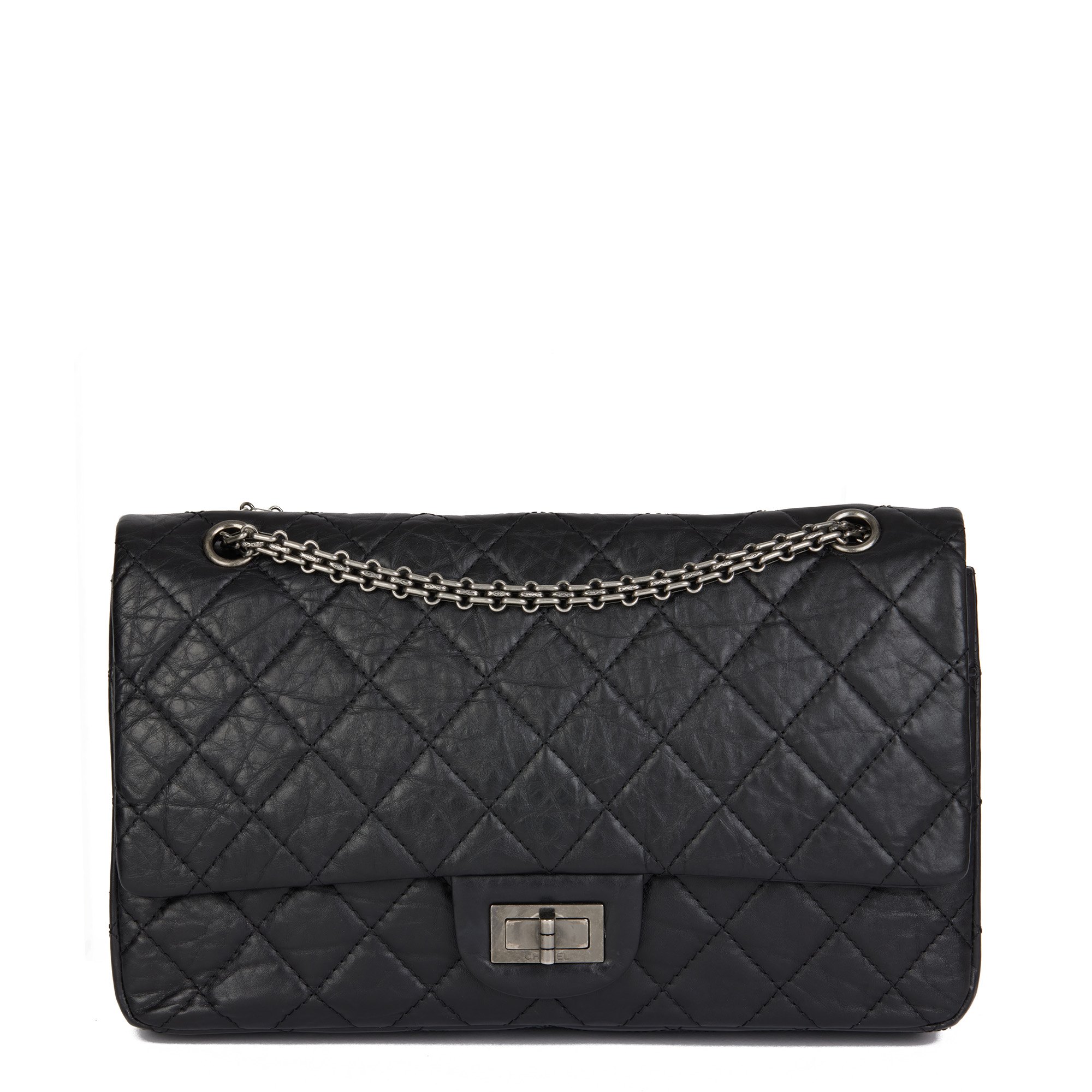Chanel 2.55 227 Flap Bag 2011 CB608 Handtassen