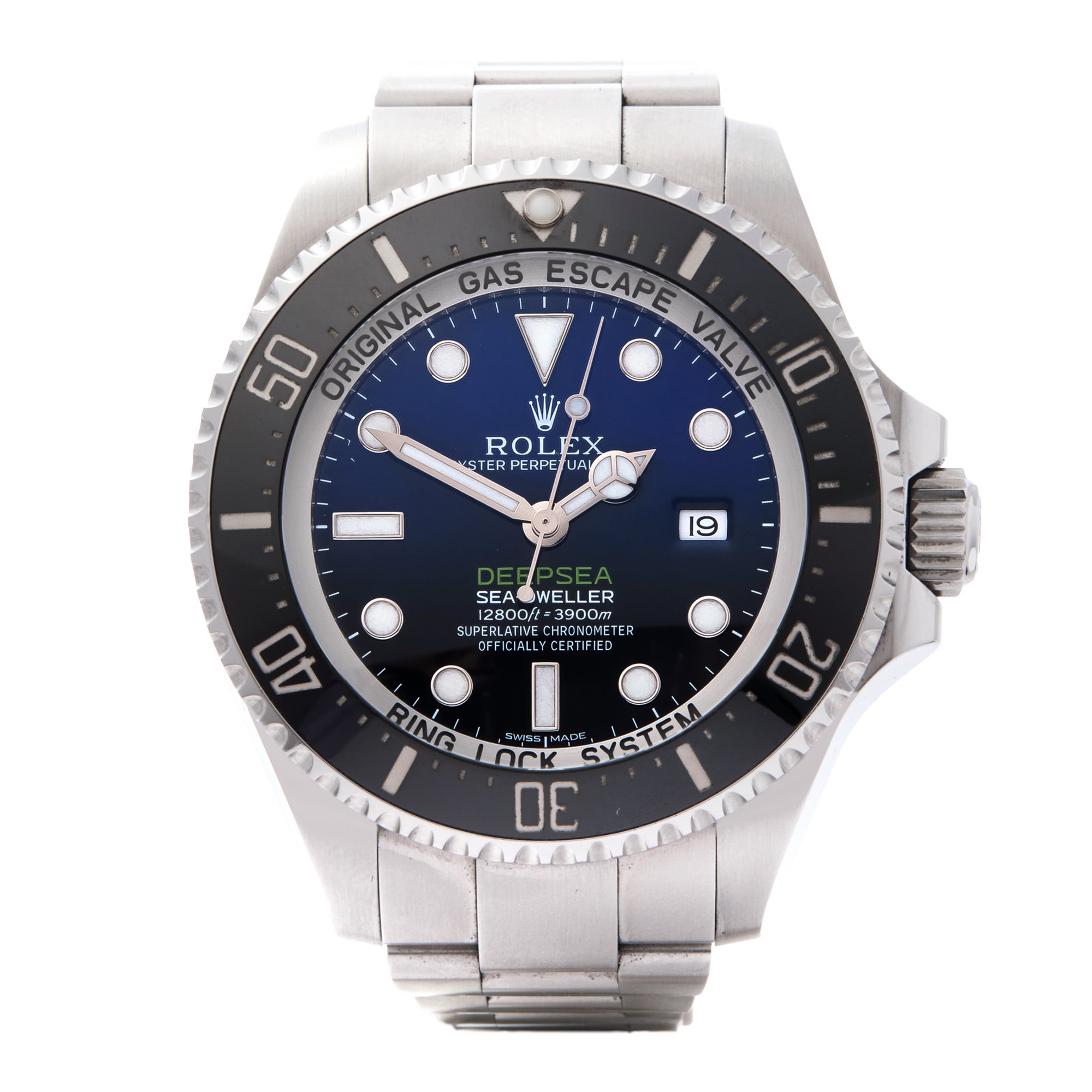 deepsea 116660