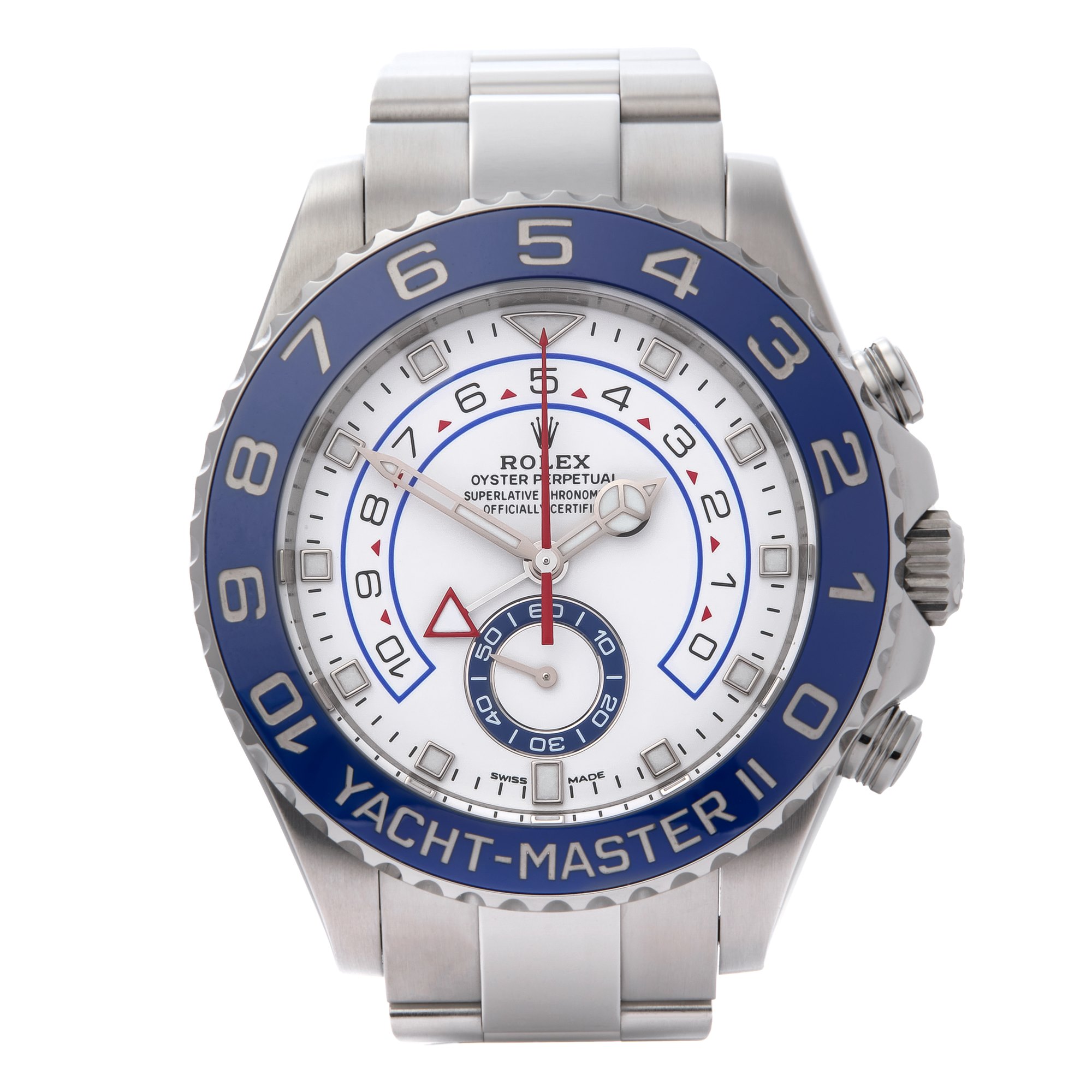 rolex yacht master 2 finance