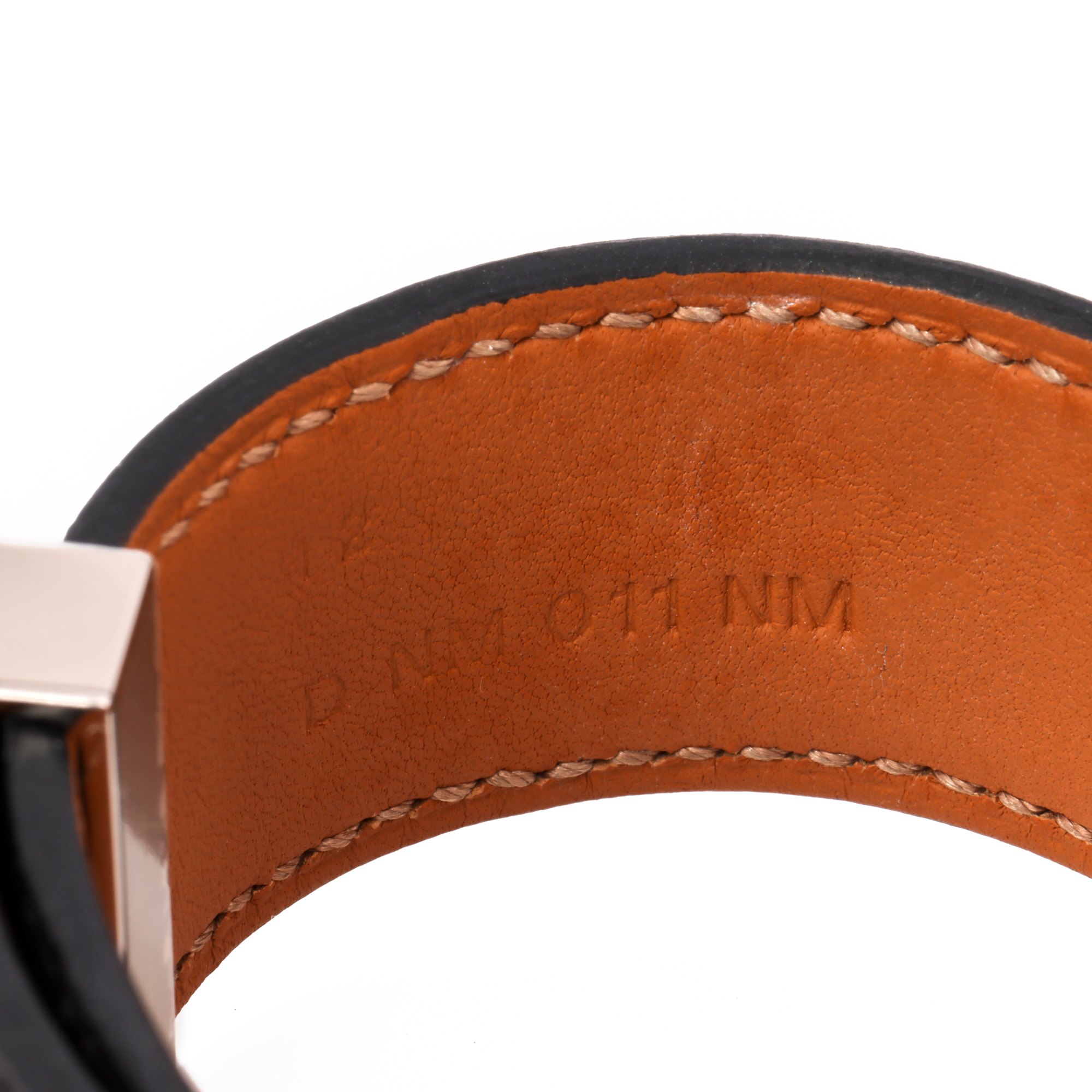 Hermès Collier de Chien 24 Bracelet