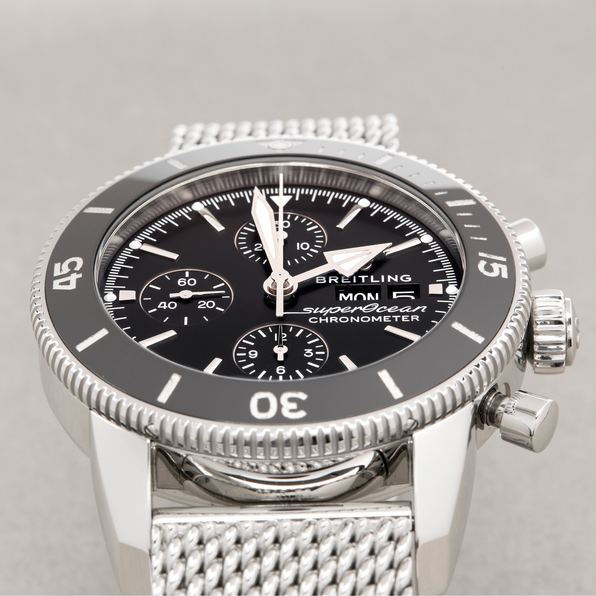 Breitling Superocean II Chronograph Stainless Steel A133121B1A1