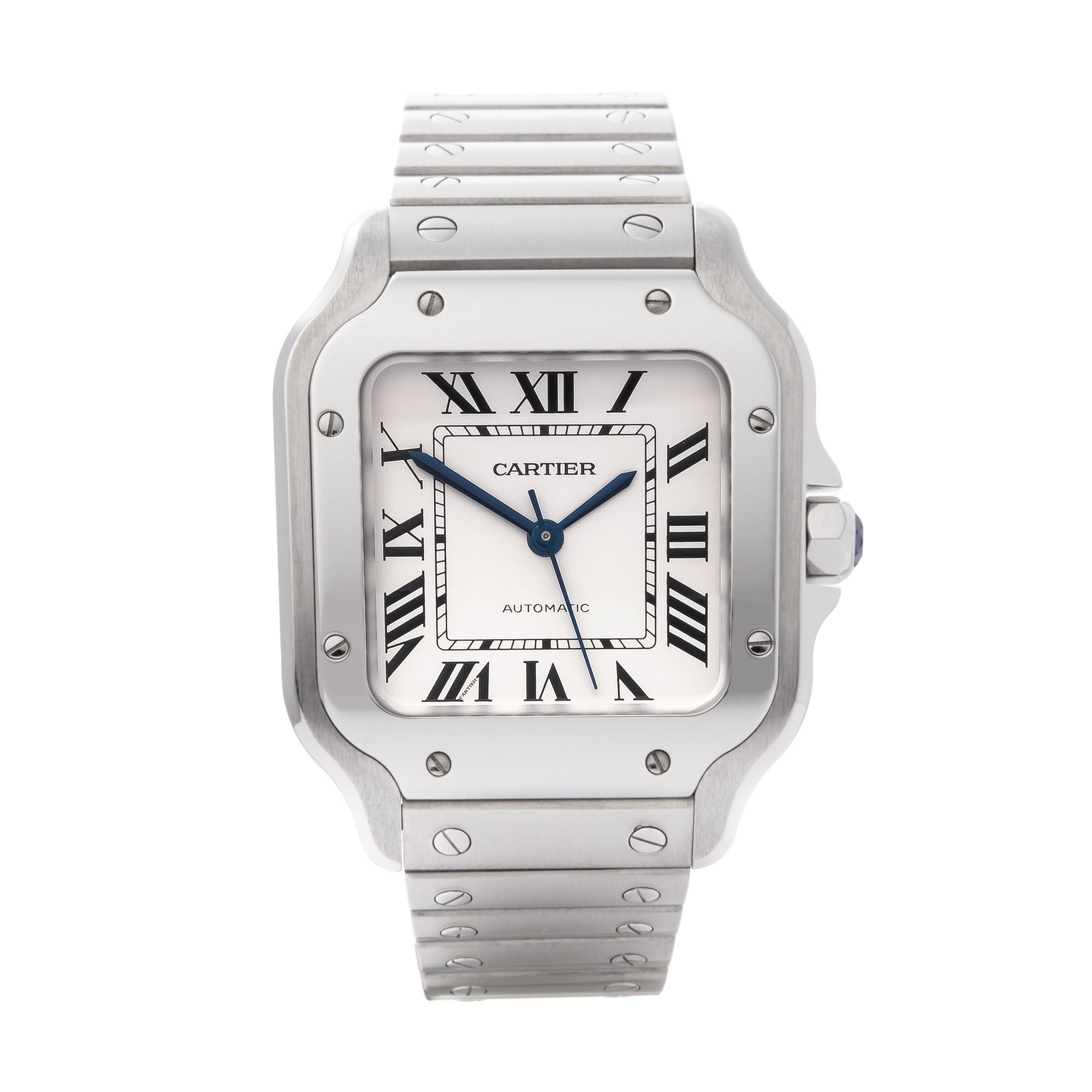 cartier santos 4075