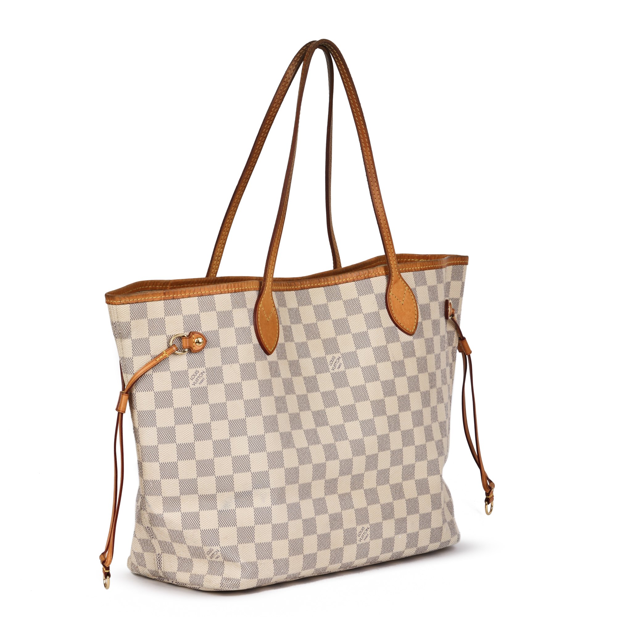 louis vuitton damier purse