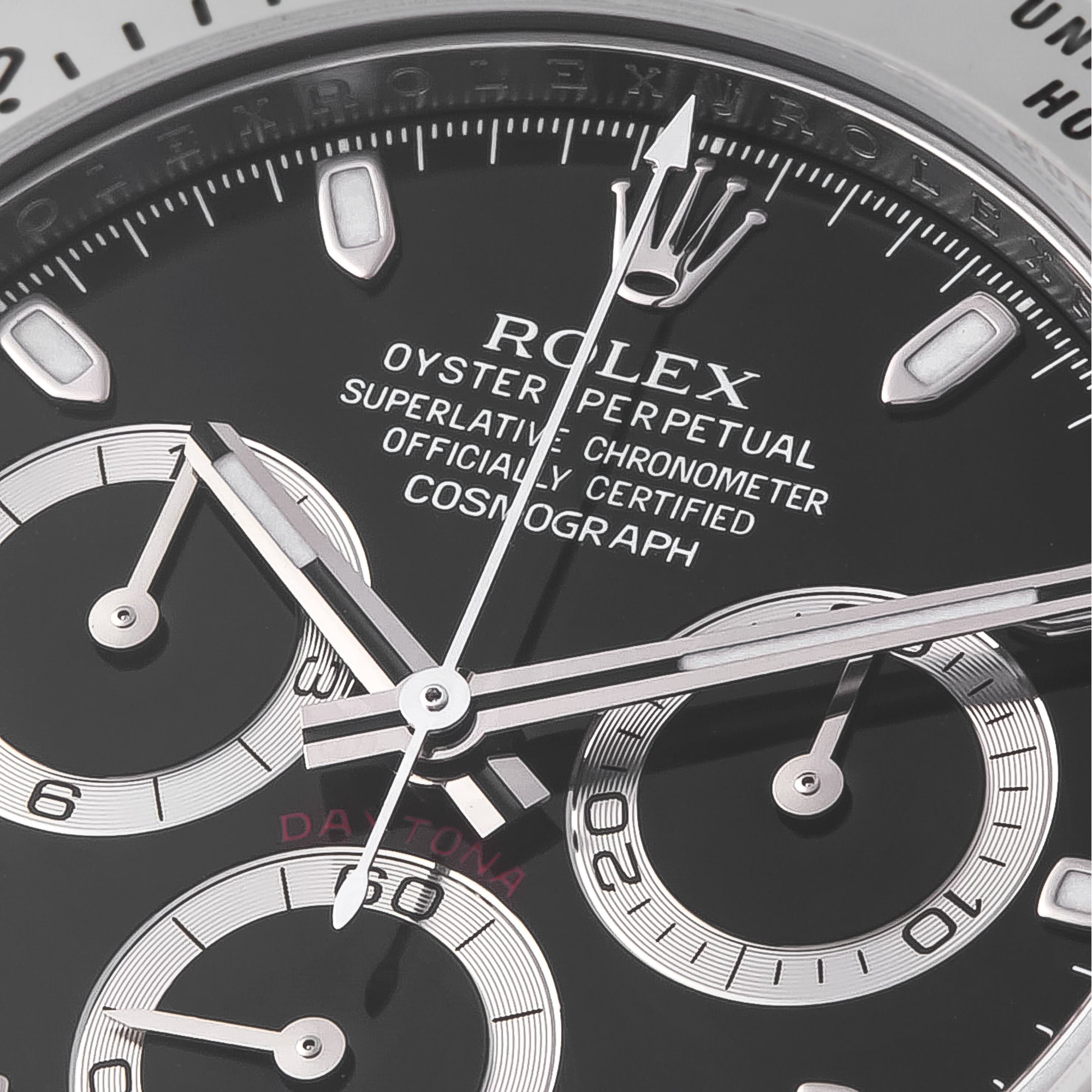 Rolex Daytona APH Dial Roestvrij Staal 116520