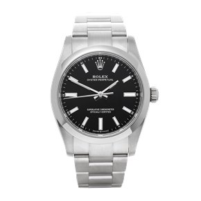 Rolex Oyster Perpetual 34 Stainless Steel - 124200