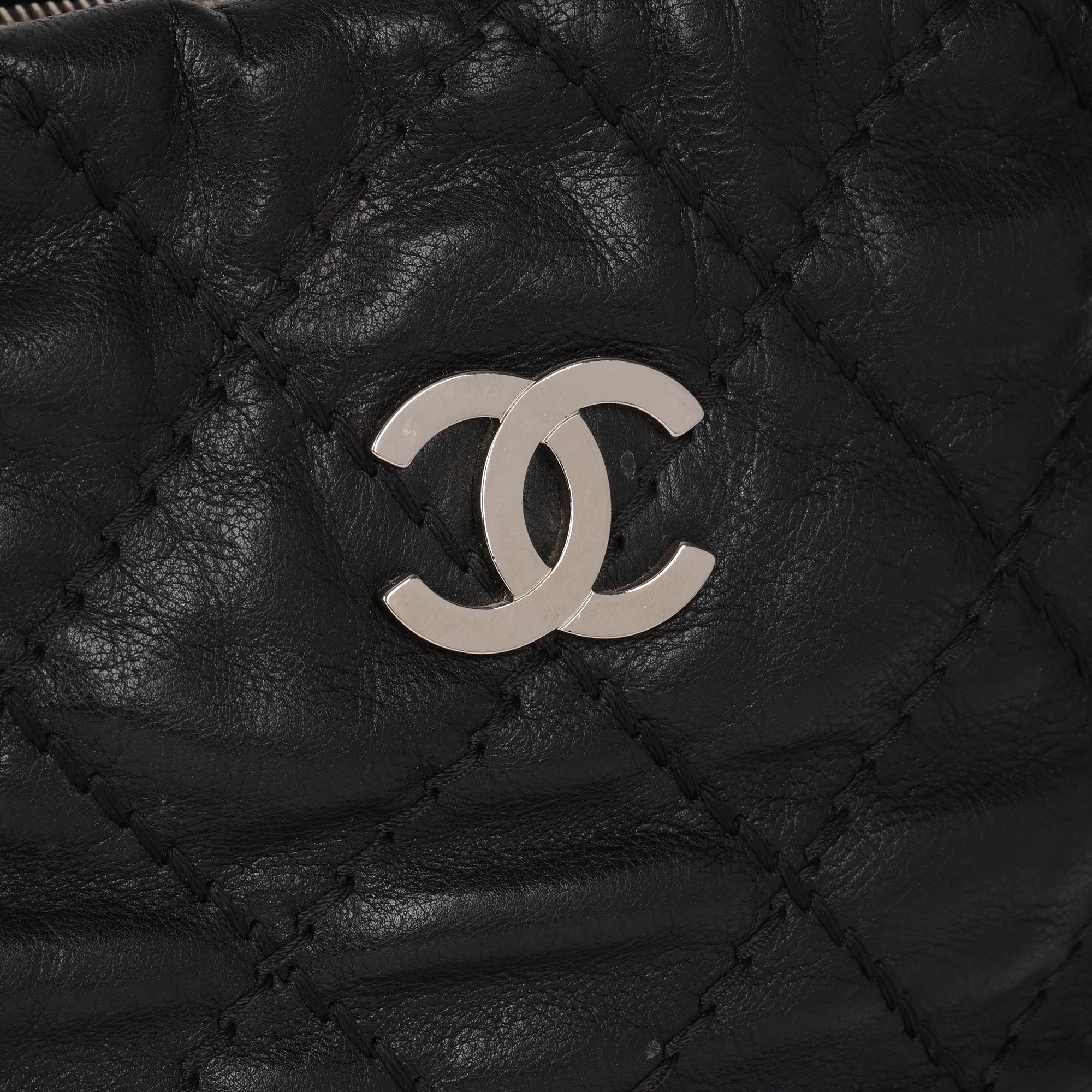 chanel classic calfskin