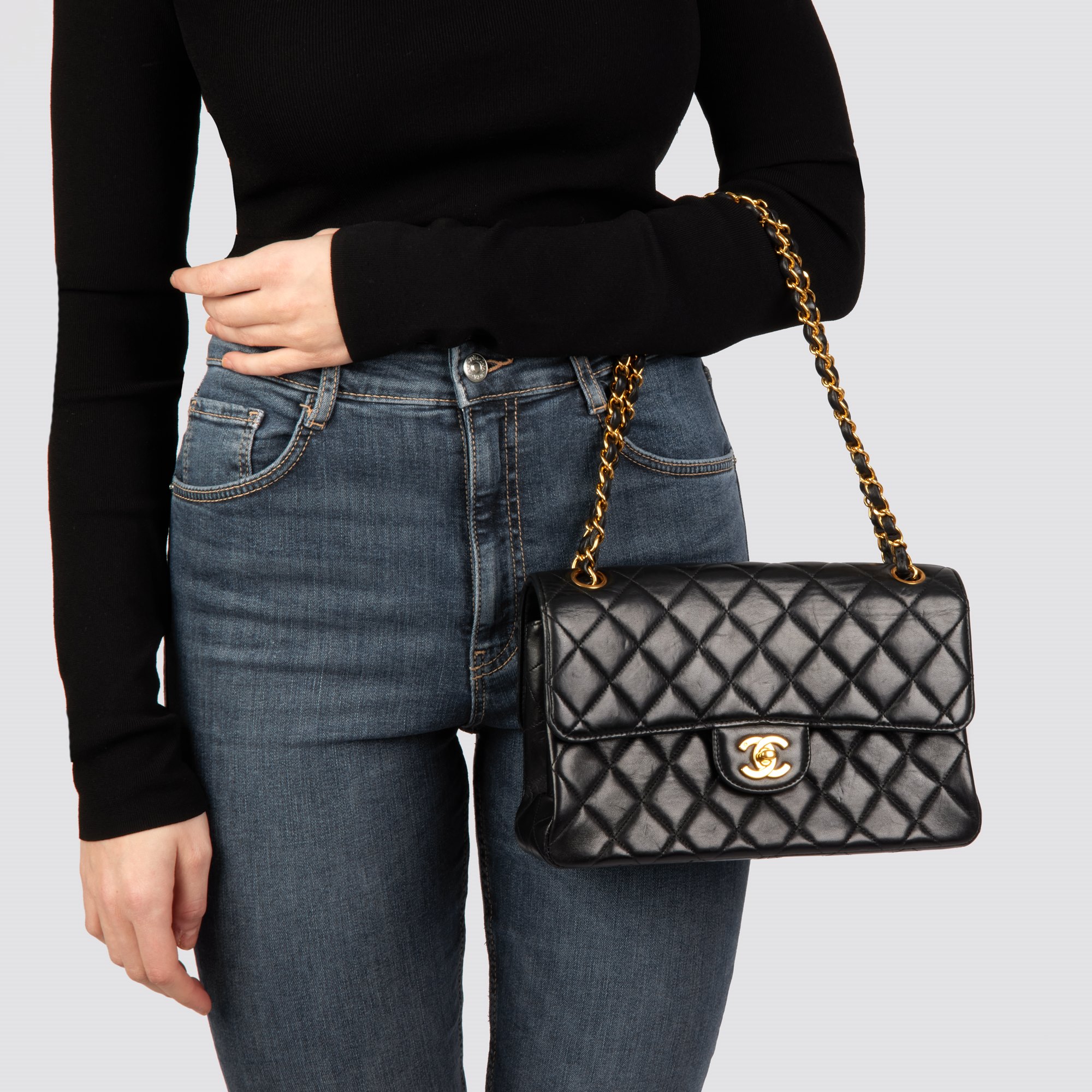 Chanel Classic Flap Bag An Expert Guide  SACLÀB