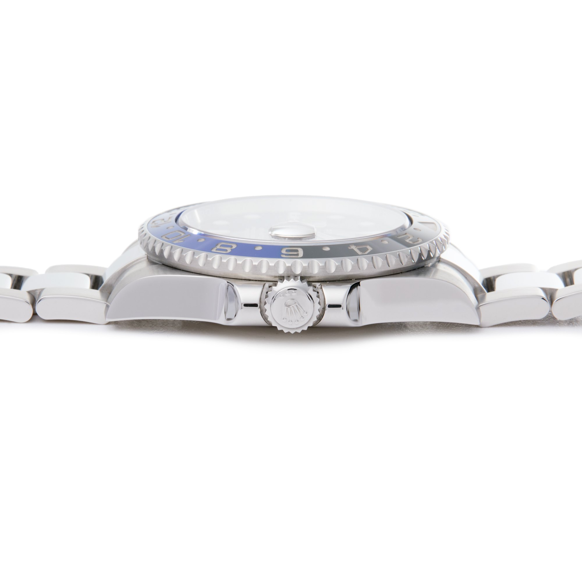 Rolex GMT-Master II "Batman" Stainless Steel 116710BLNR