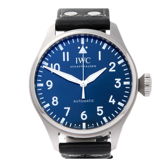 IWC Big Pilot's 43 Stainless Steel - IW329303