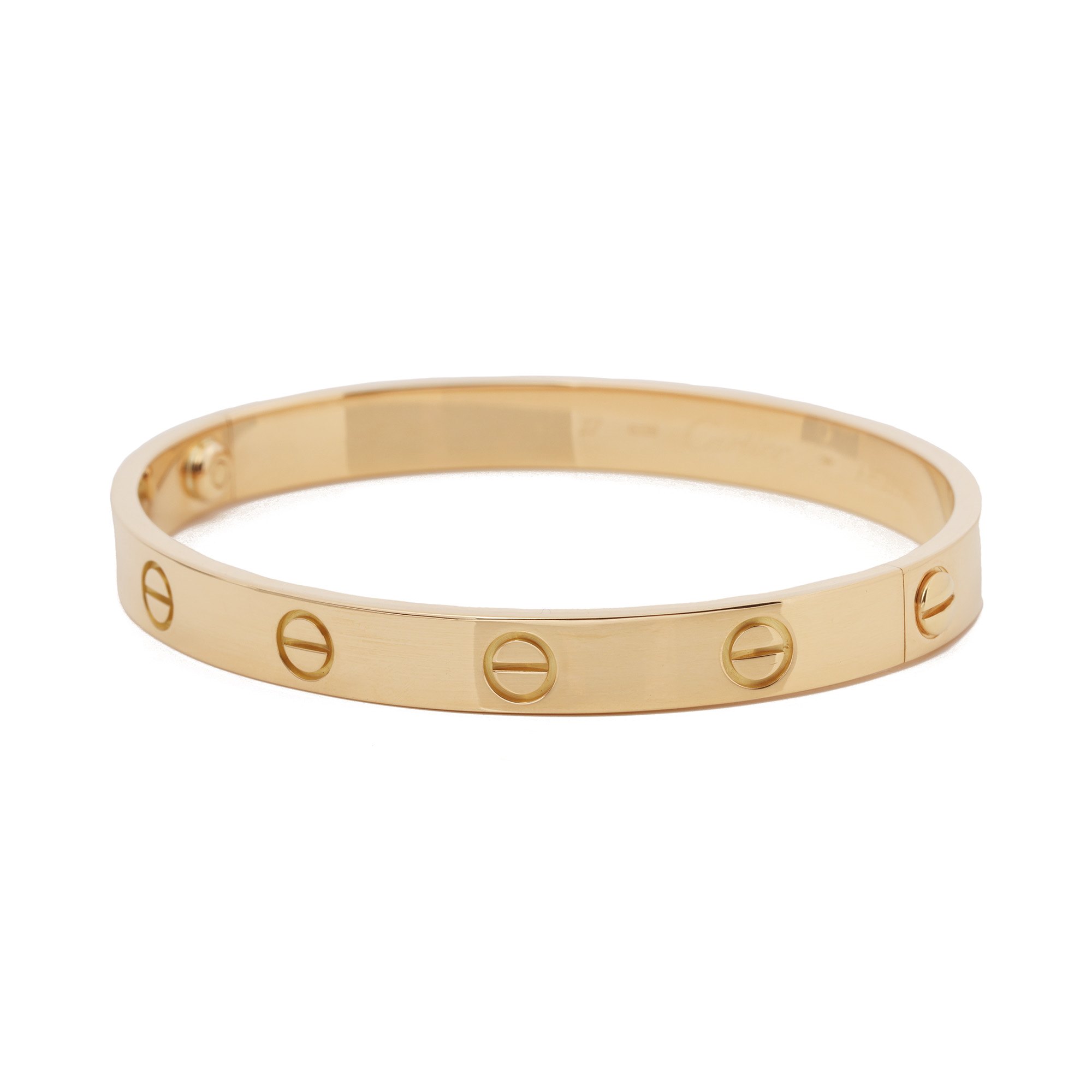 Cartier Love Bangle