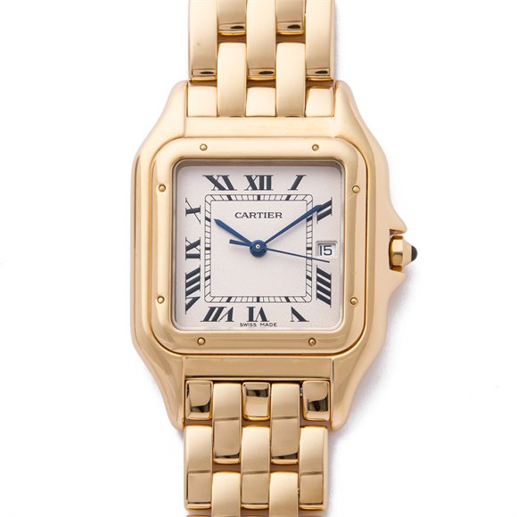 Cartier Panthère Yellow Gold - W25014B9 or 1060