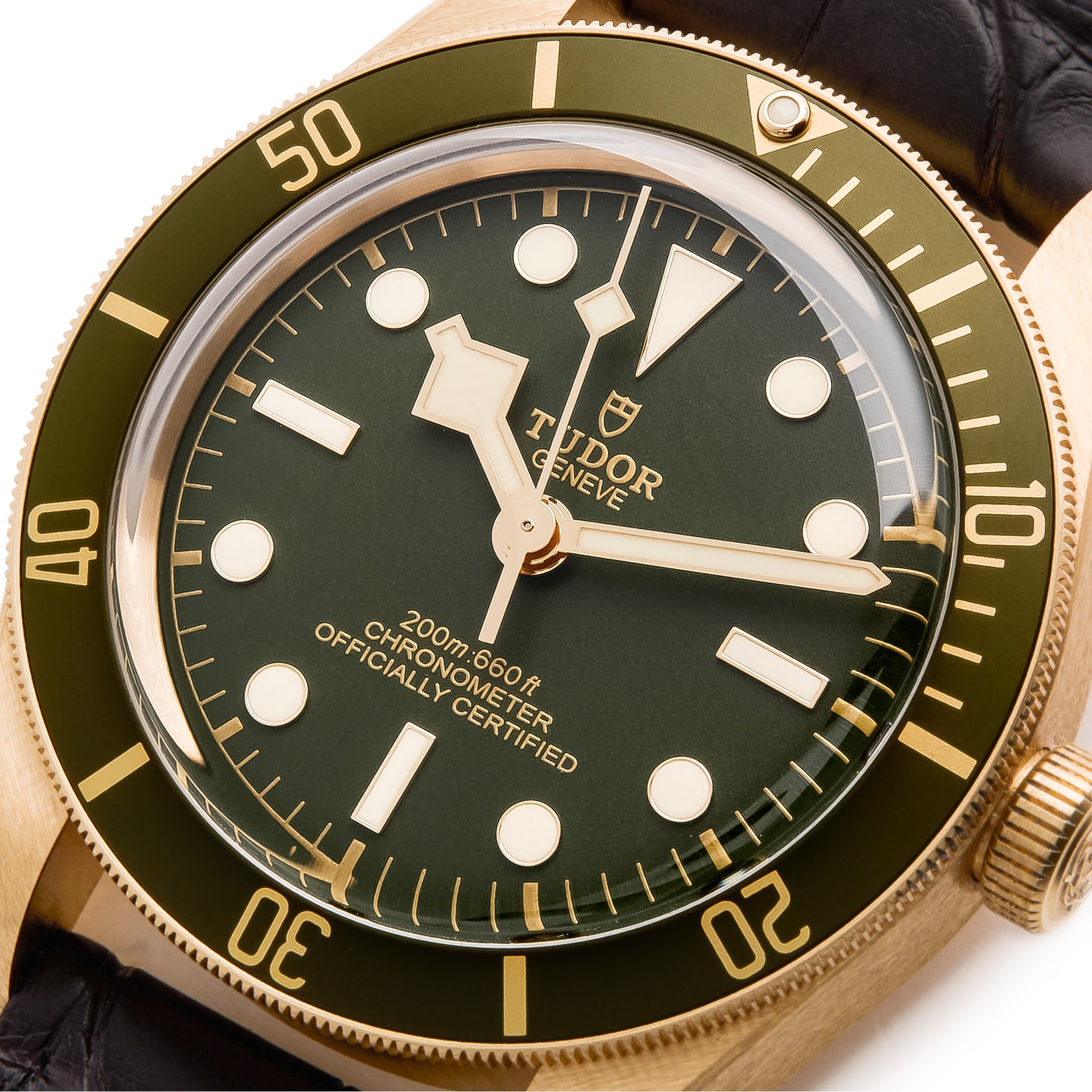 Tudor Black Bay Fifty-Eight Geel Goud 79018V